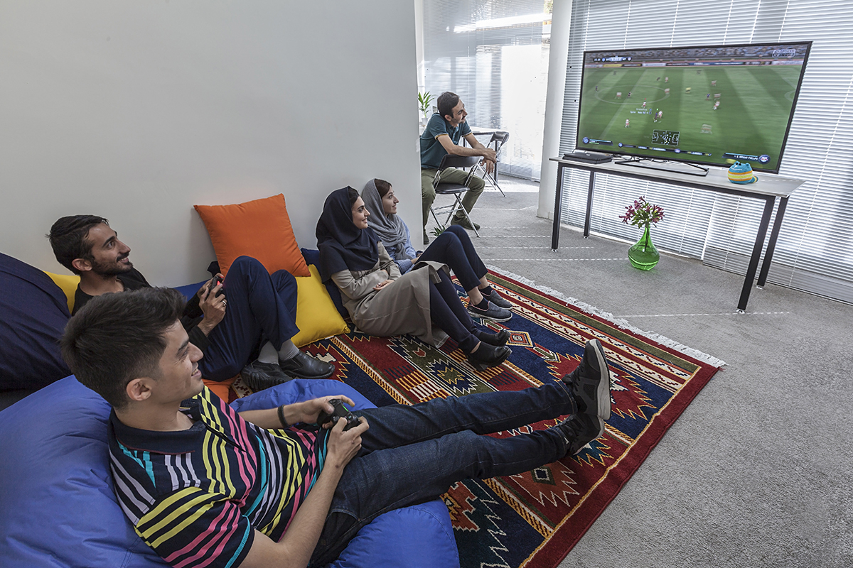 Recreation In The Workplace – Take It Personel-ly