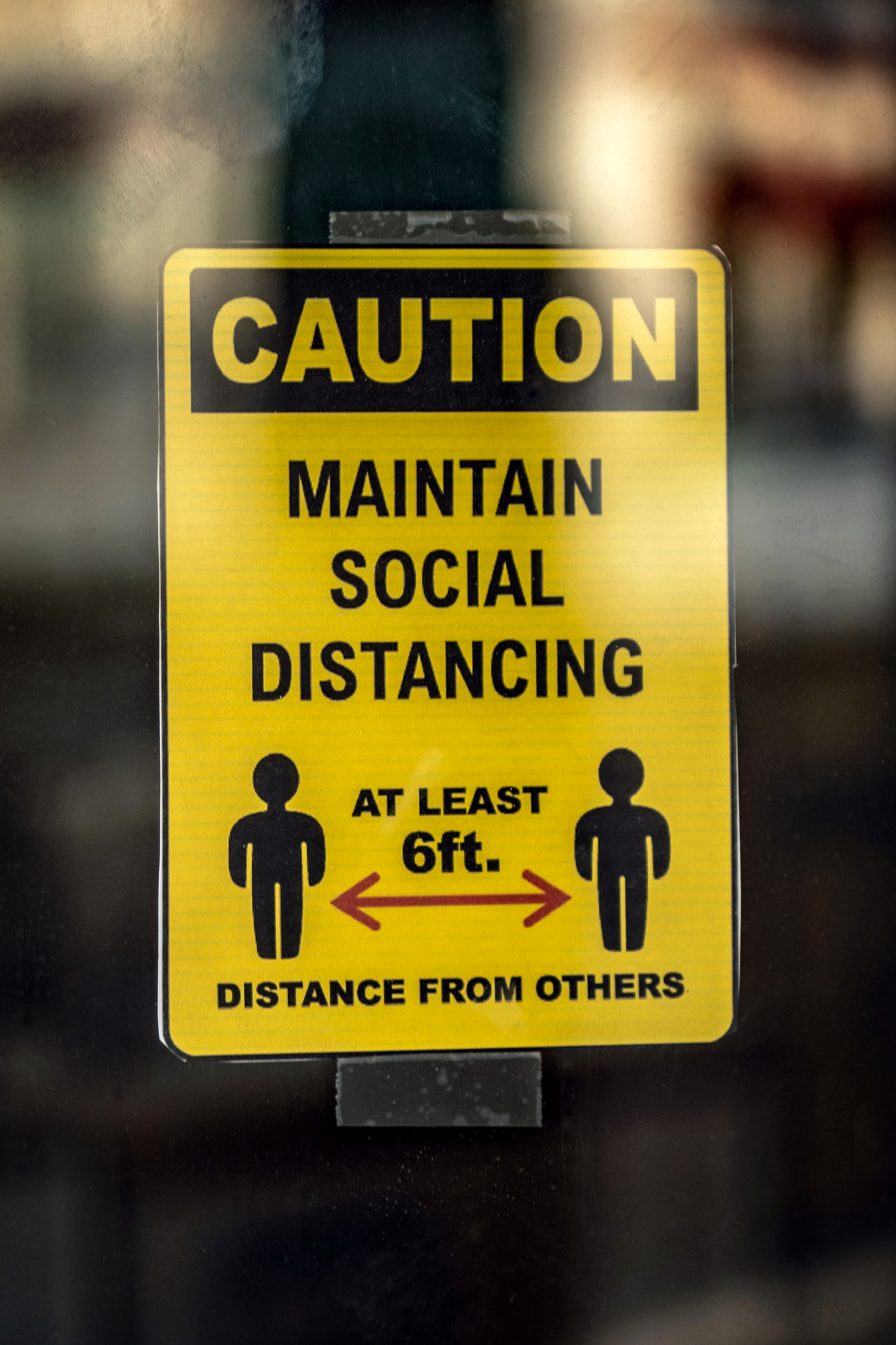 The Problem with Social Distancing