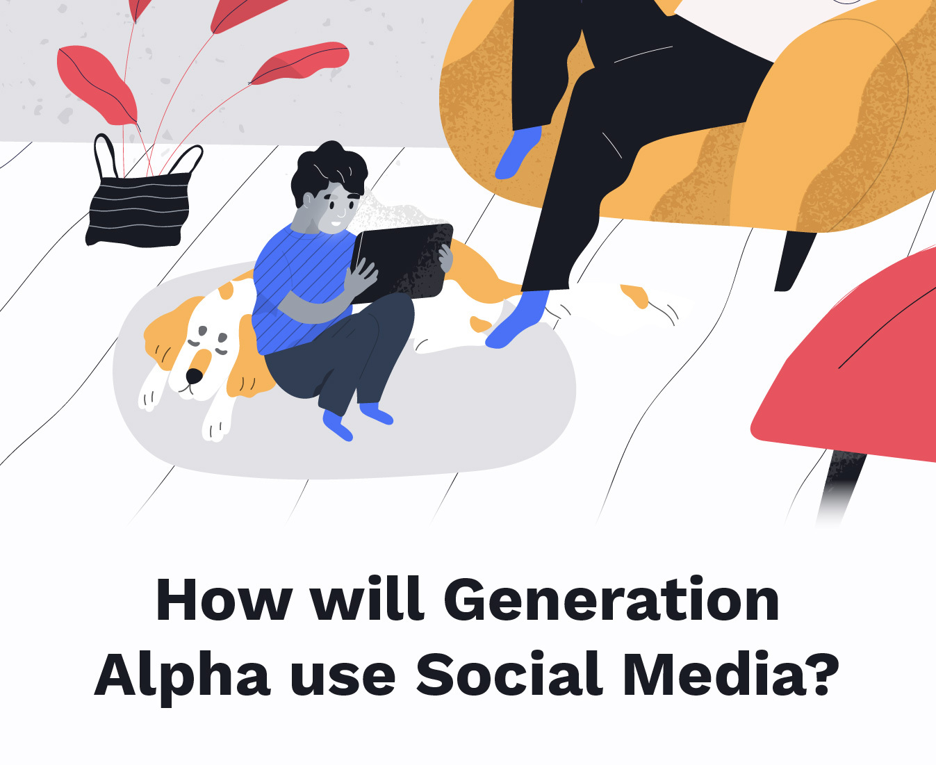 How Will Generation Alpha Use Social Media?