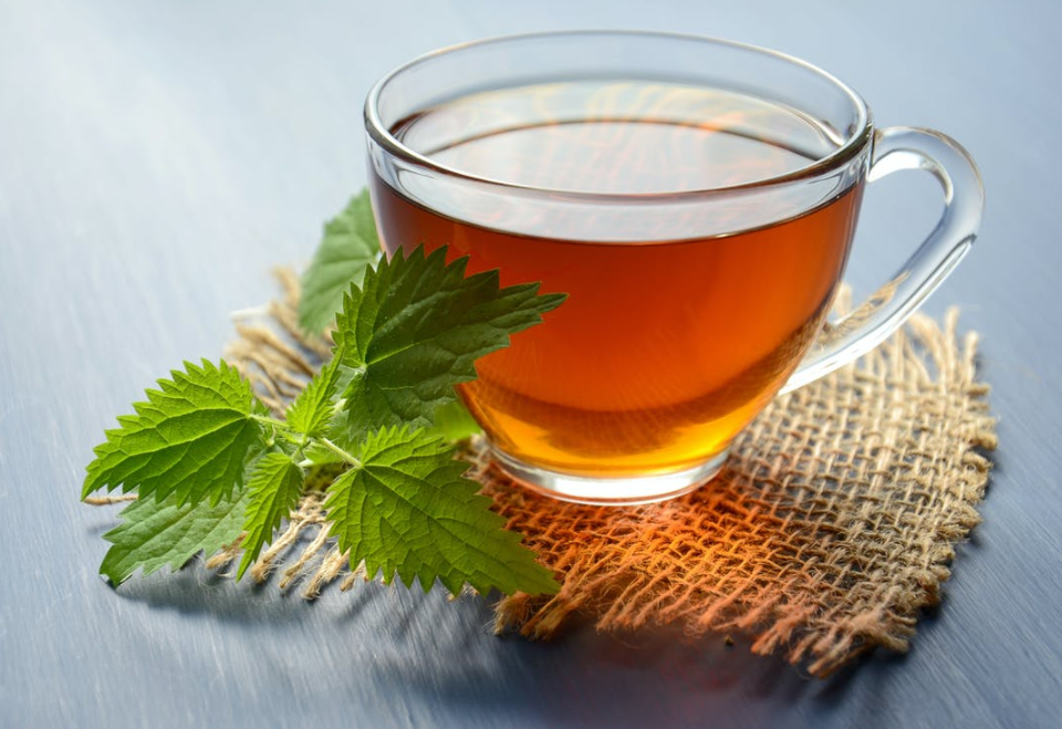 5 Herbal Teas to Keep You Healthy