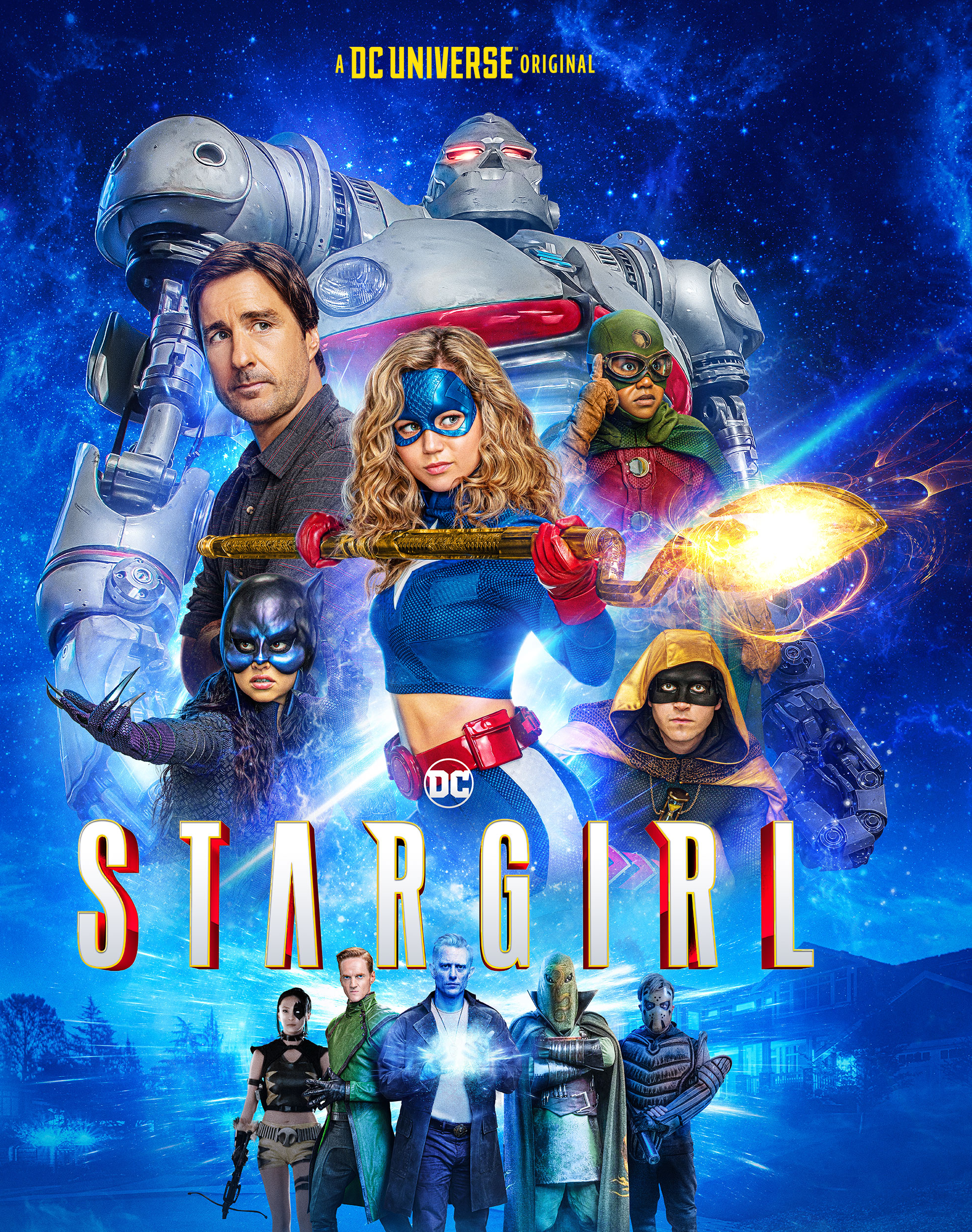 Understanding What Makes DC’s Stargirl Super