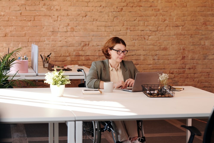 6 Ideas for a More Accessible Workplace