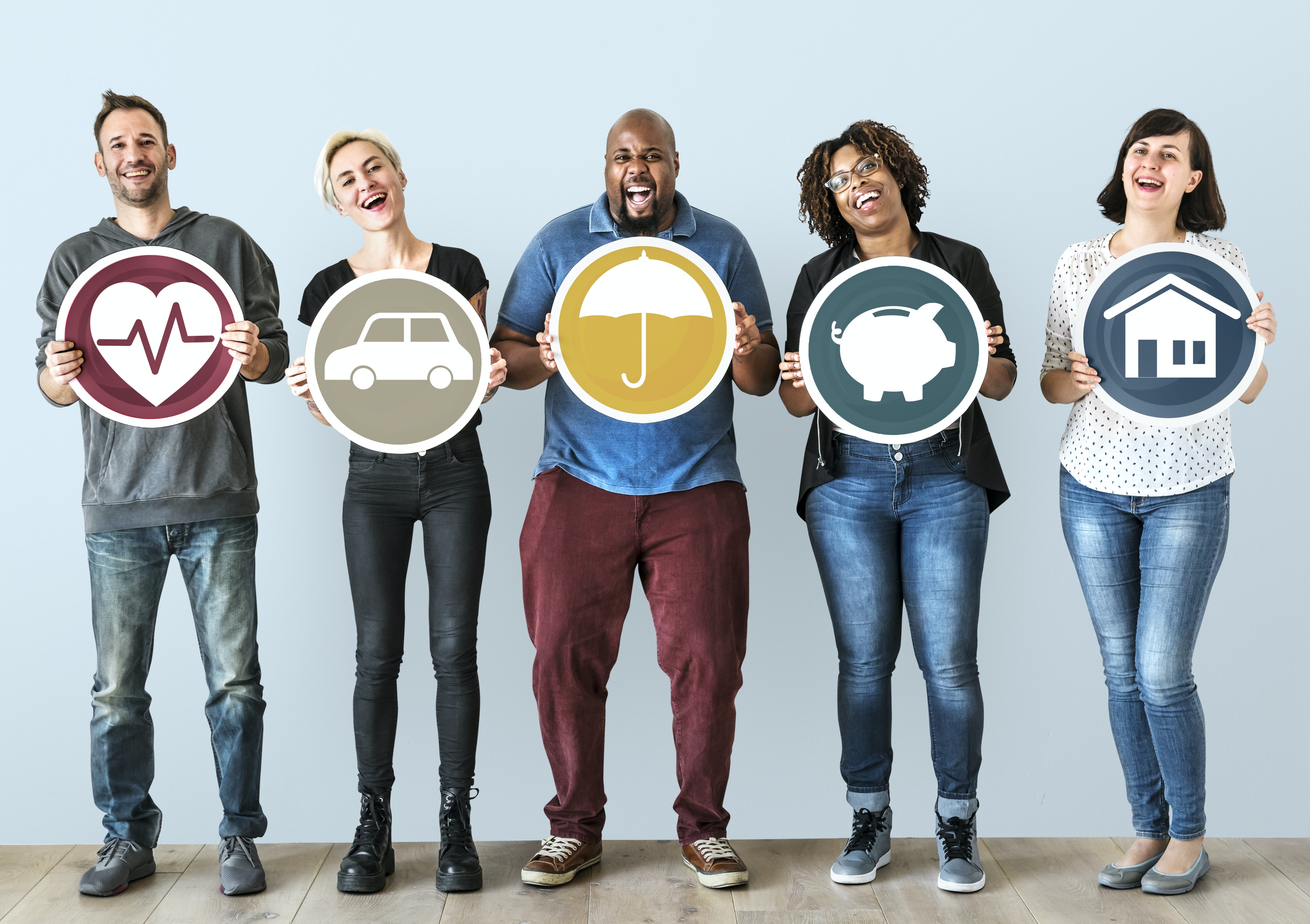 I have group life insurance through work. Is it enough?