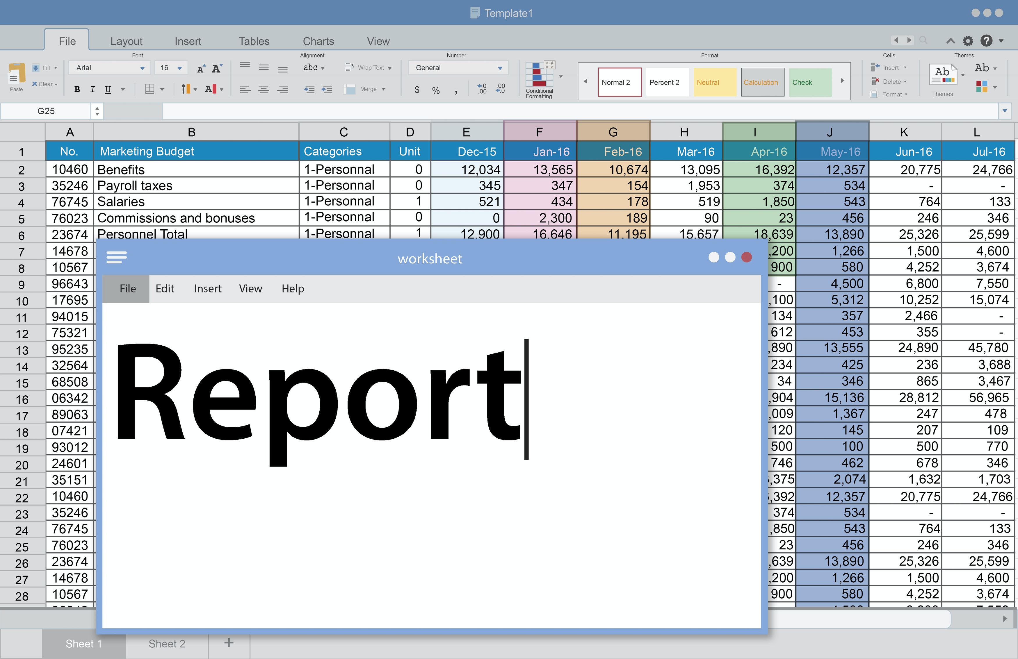 Useful Excel Templates for Project Management and Tracking