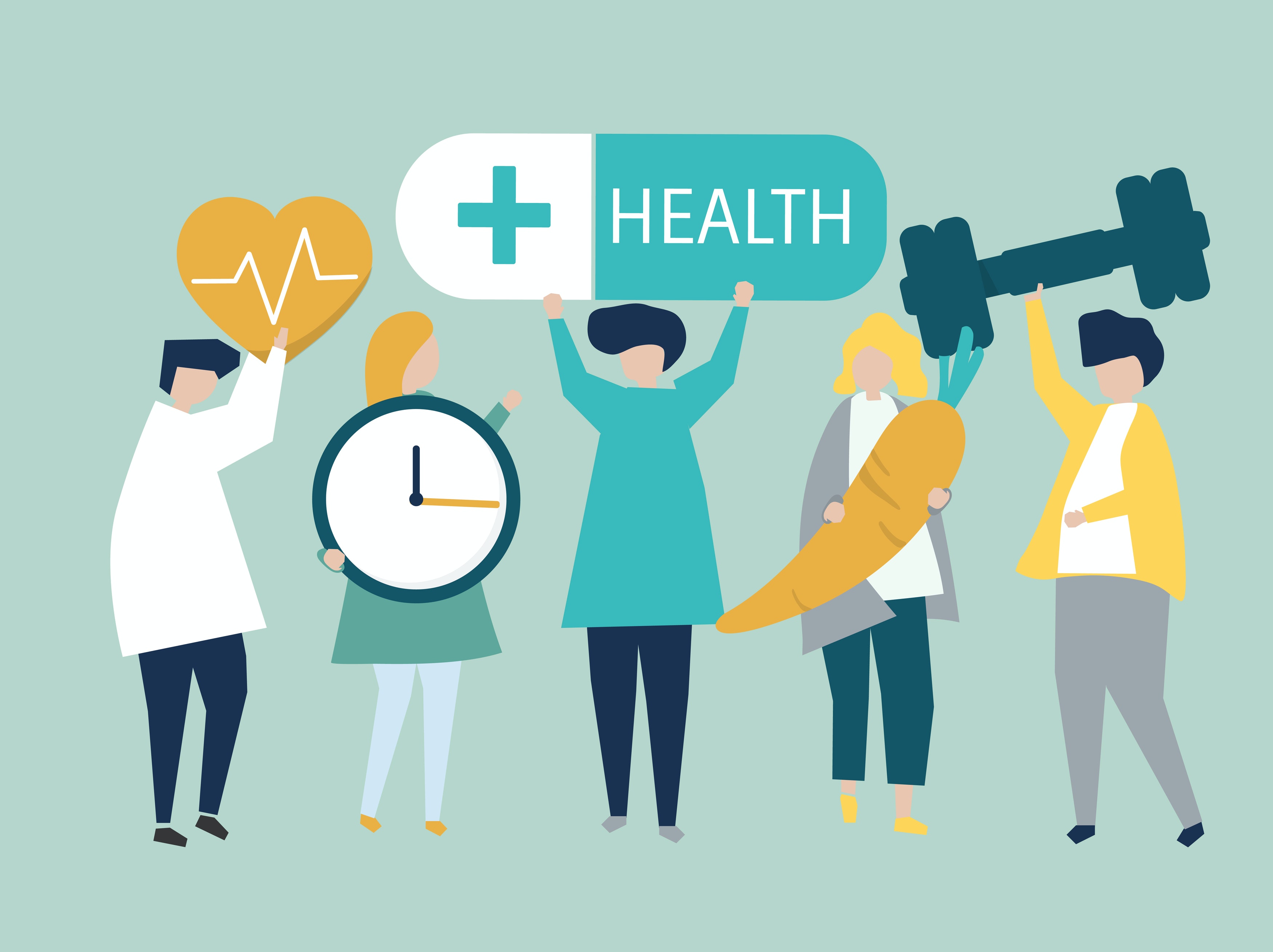 How to Use the 8 Pillars of Wellness to Improve Your Holistic Health ...