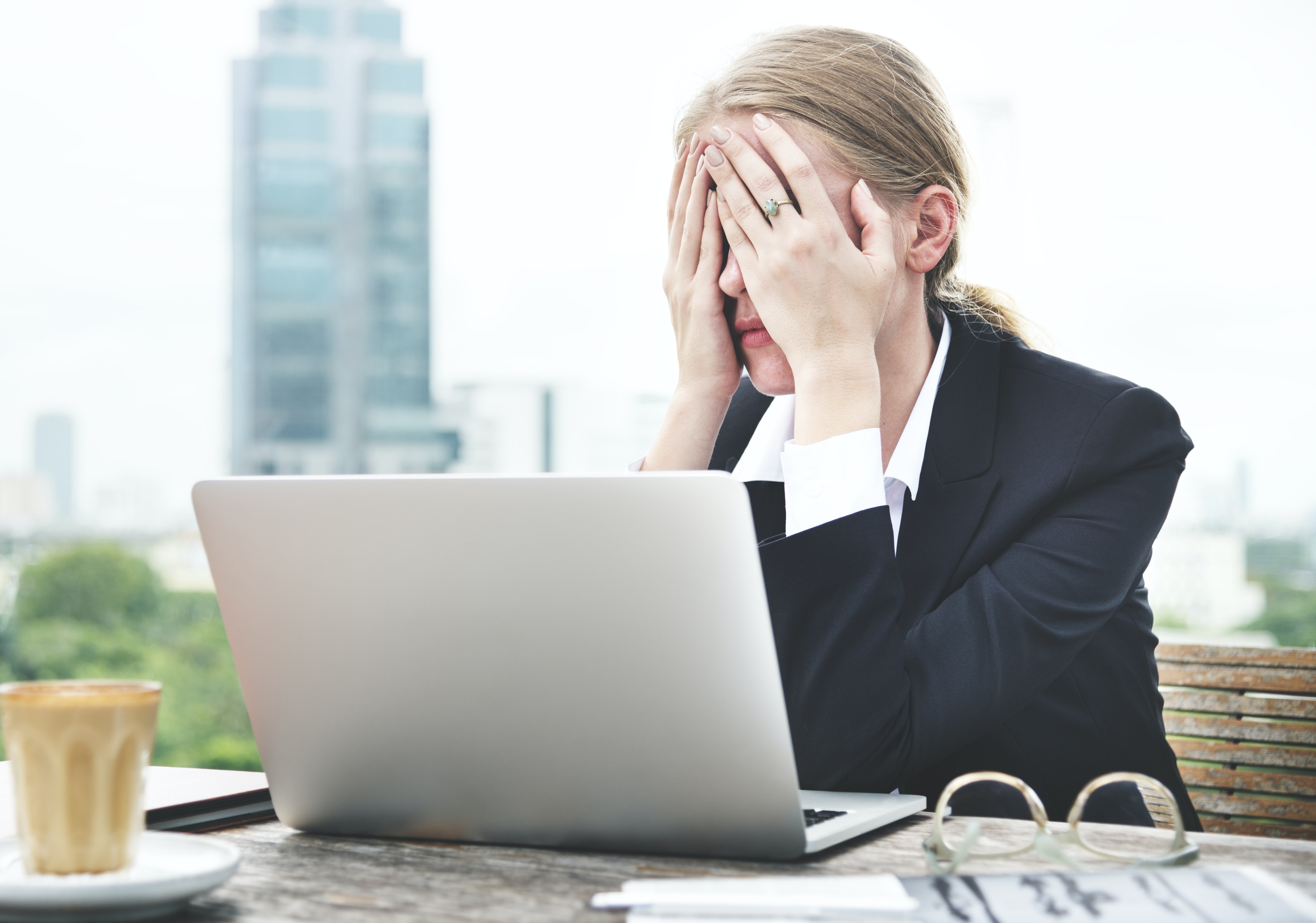 5 Ways to Handle Workday Stress