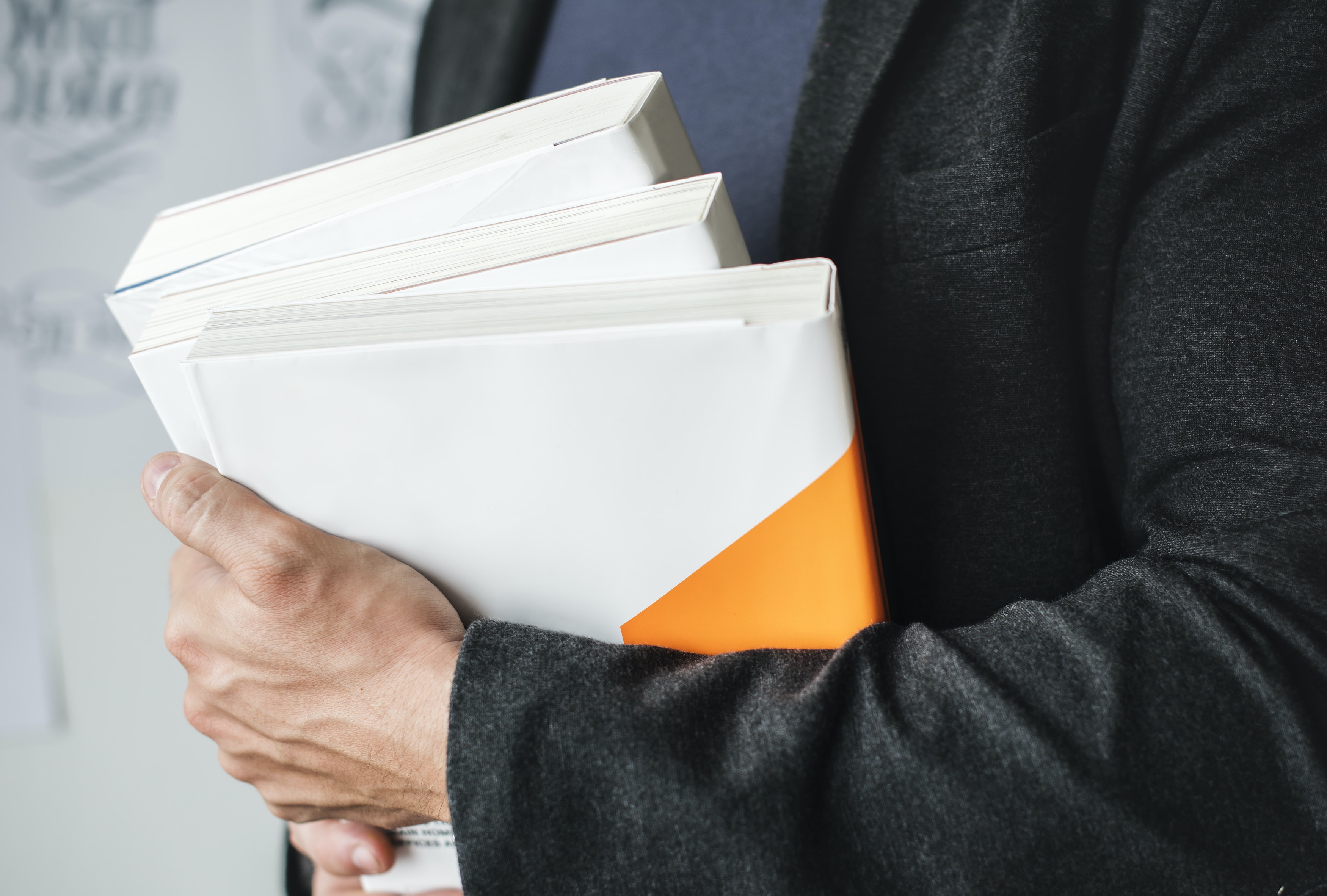 6 Steps Toward Document Organization