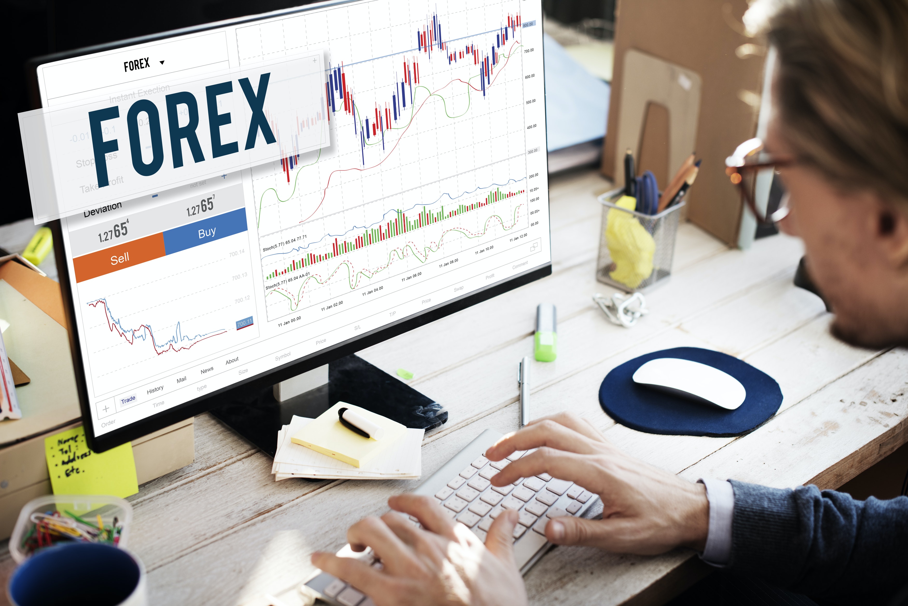 4 Mistakes You Should Avoid As A Forex Trader