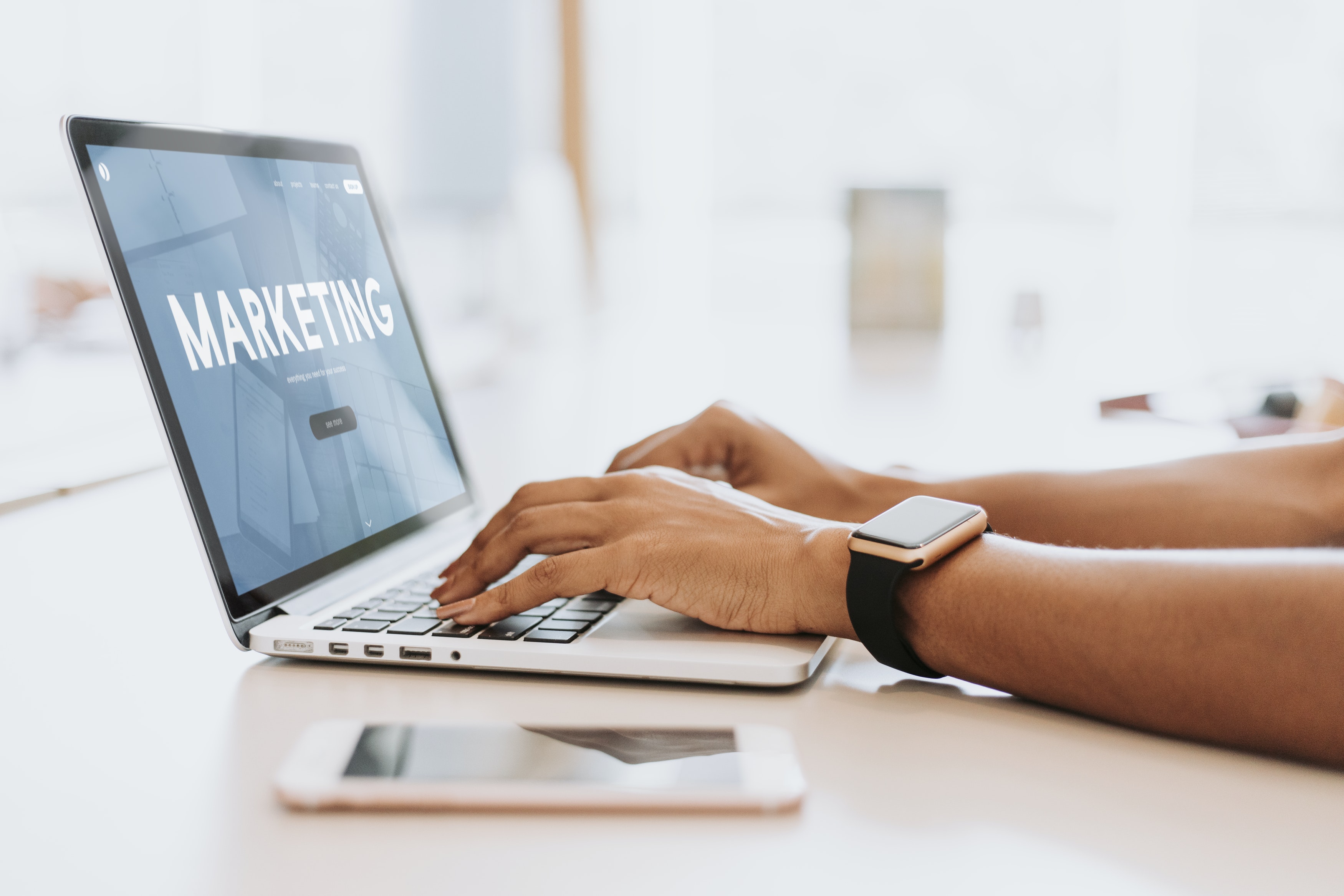 How AI Is Transforming Online Marketing