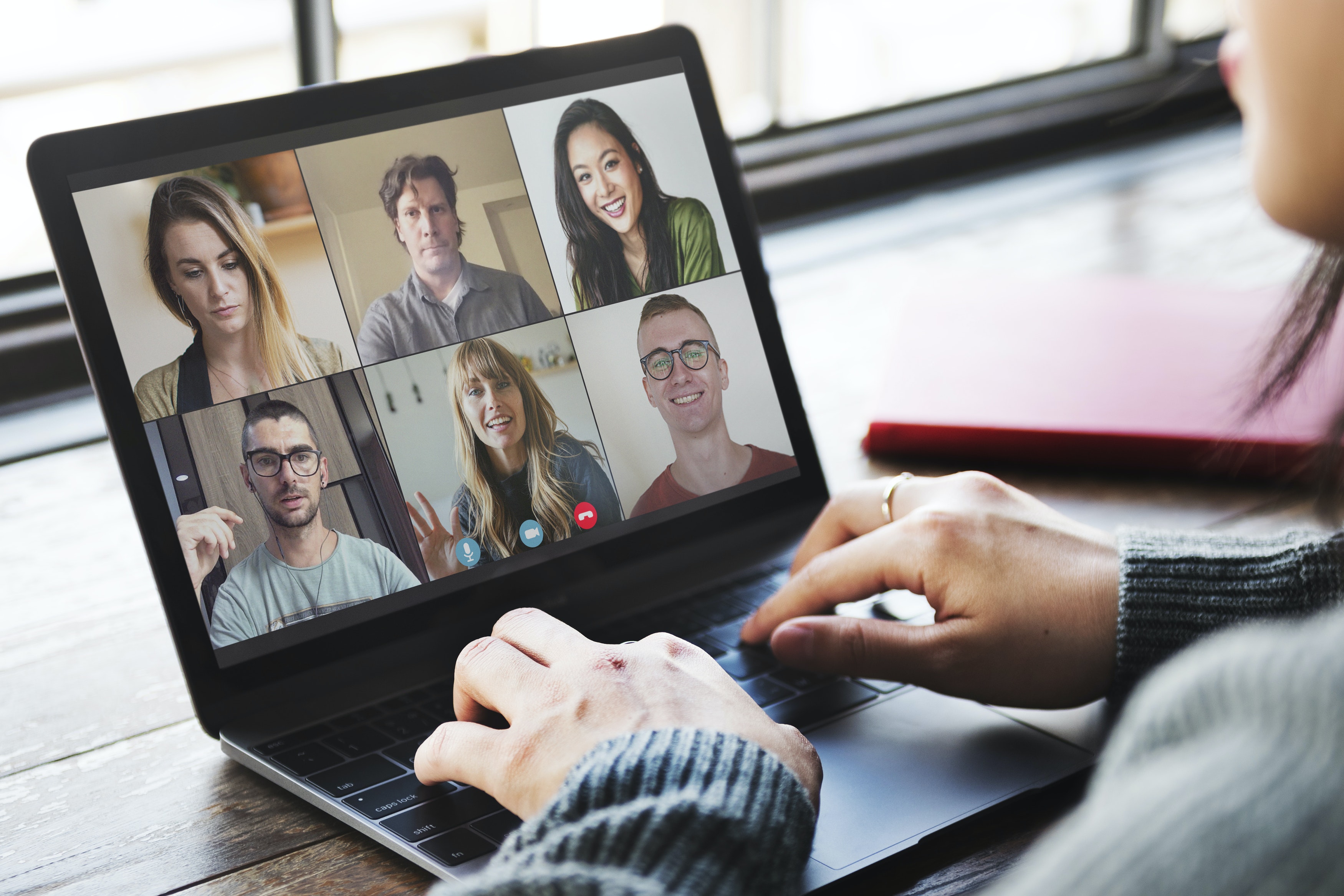 How to Give Quality Presentations in a Remote Work Setting