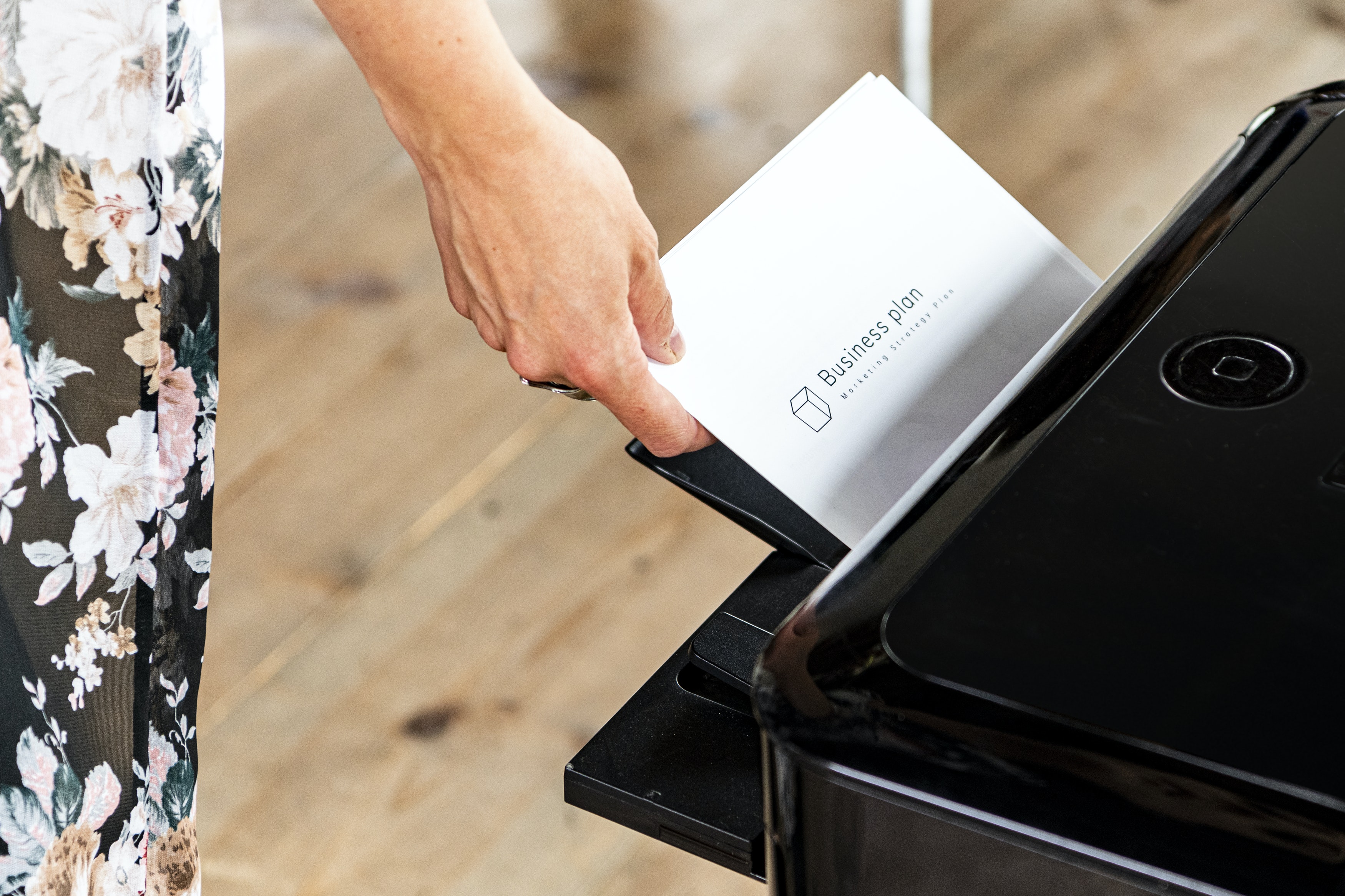 The Business Benefits of a Managed Print Services