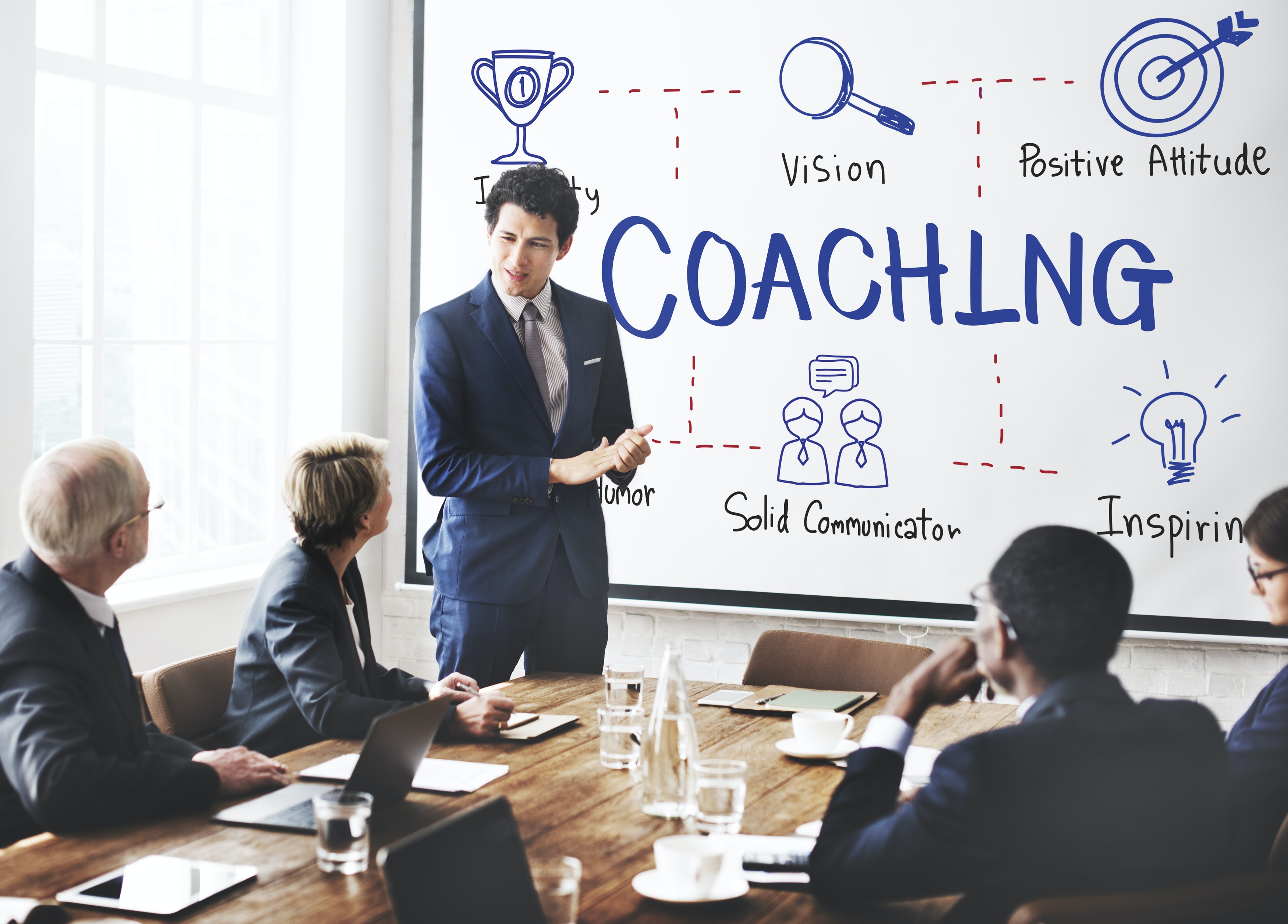 How Managers Can Become Effective Coaches of Employees