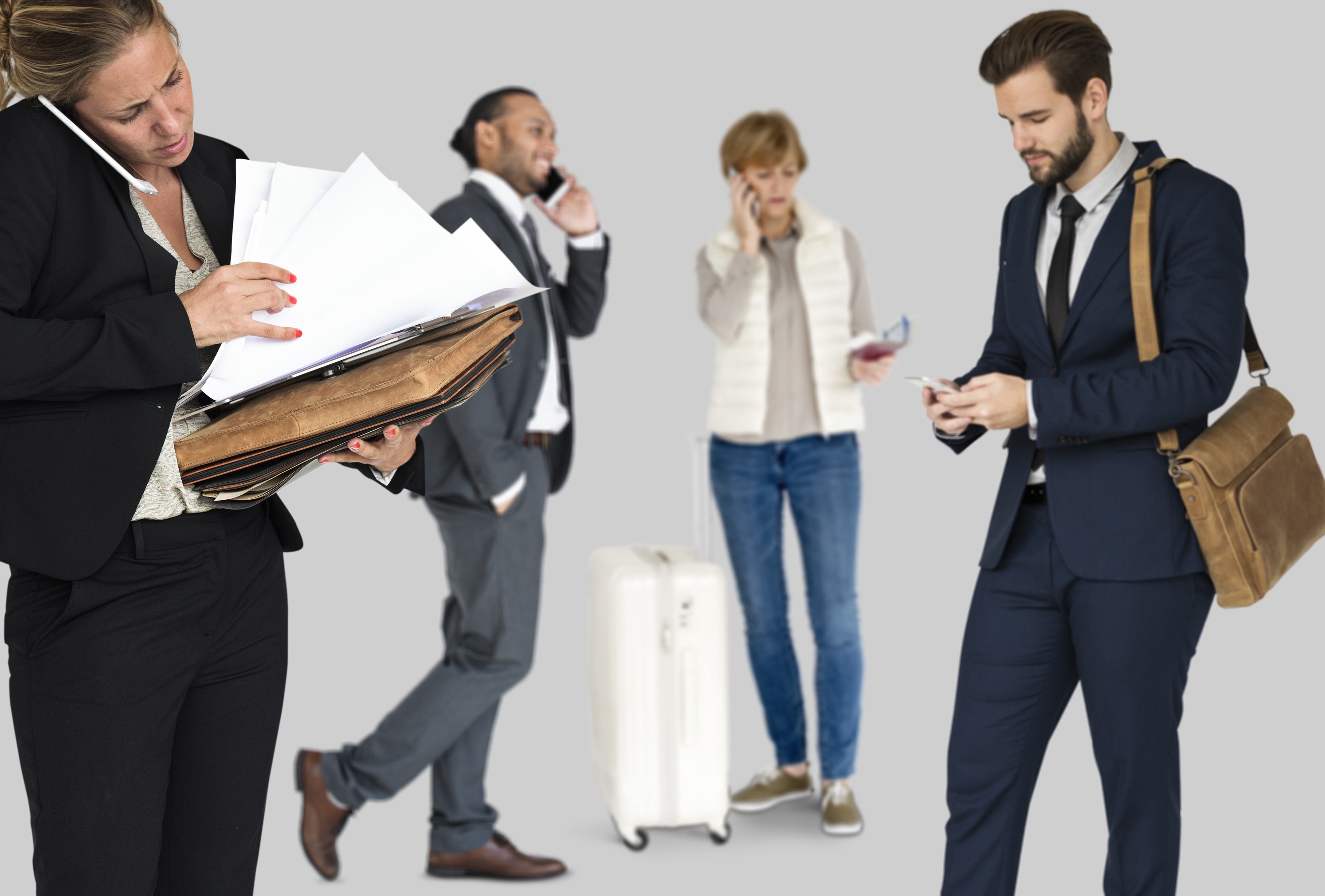 6 Ways to Make Working Away From Home More Manageable
