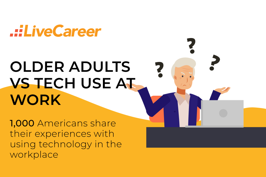 Older Workers and Tech [2021 Study]