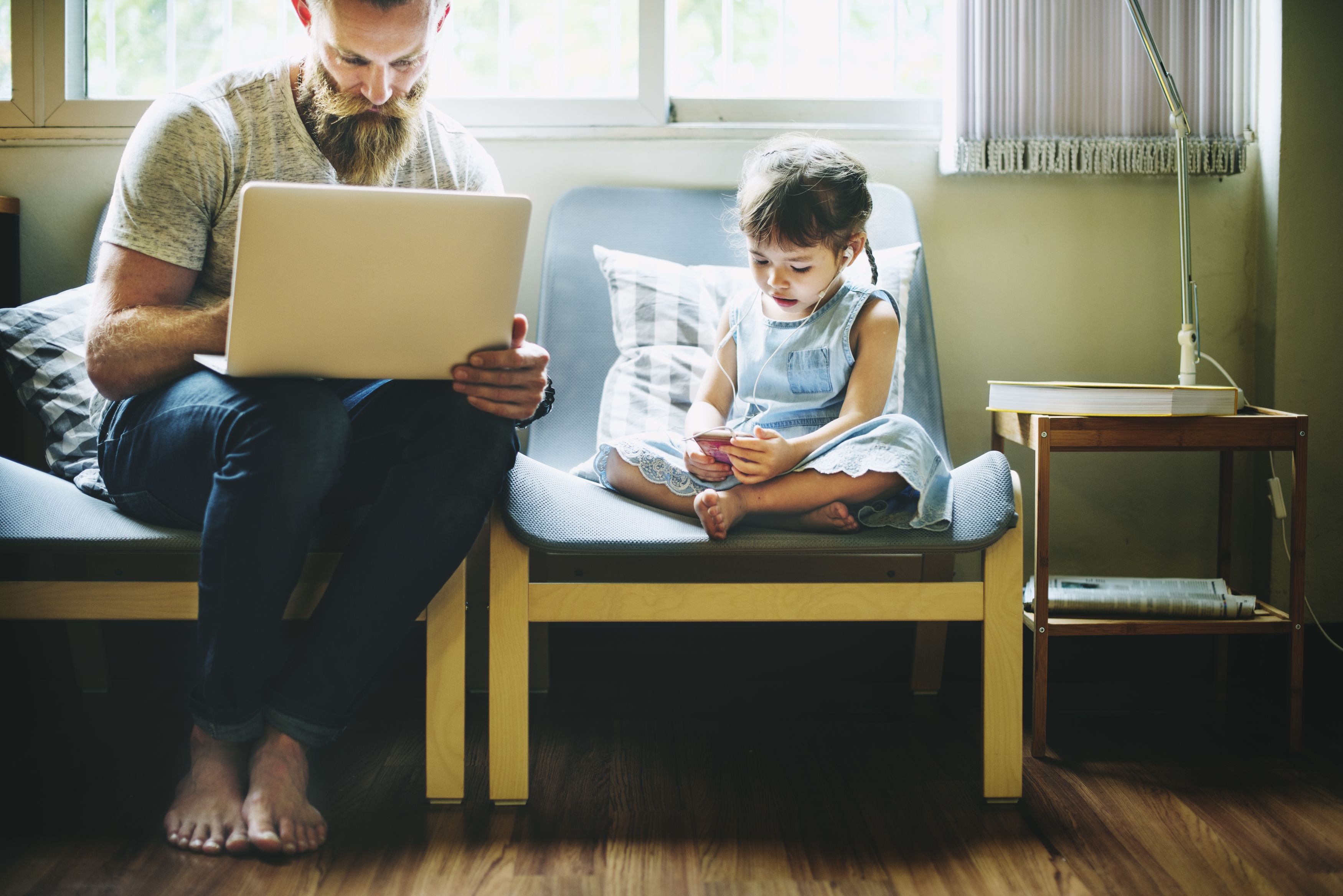 Better Parents, Better Kids: The Potency of Good Modeling