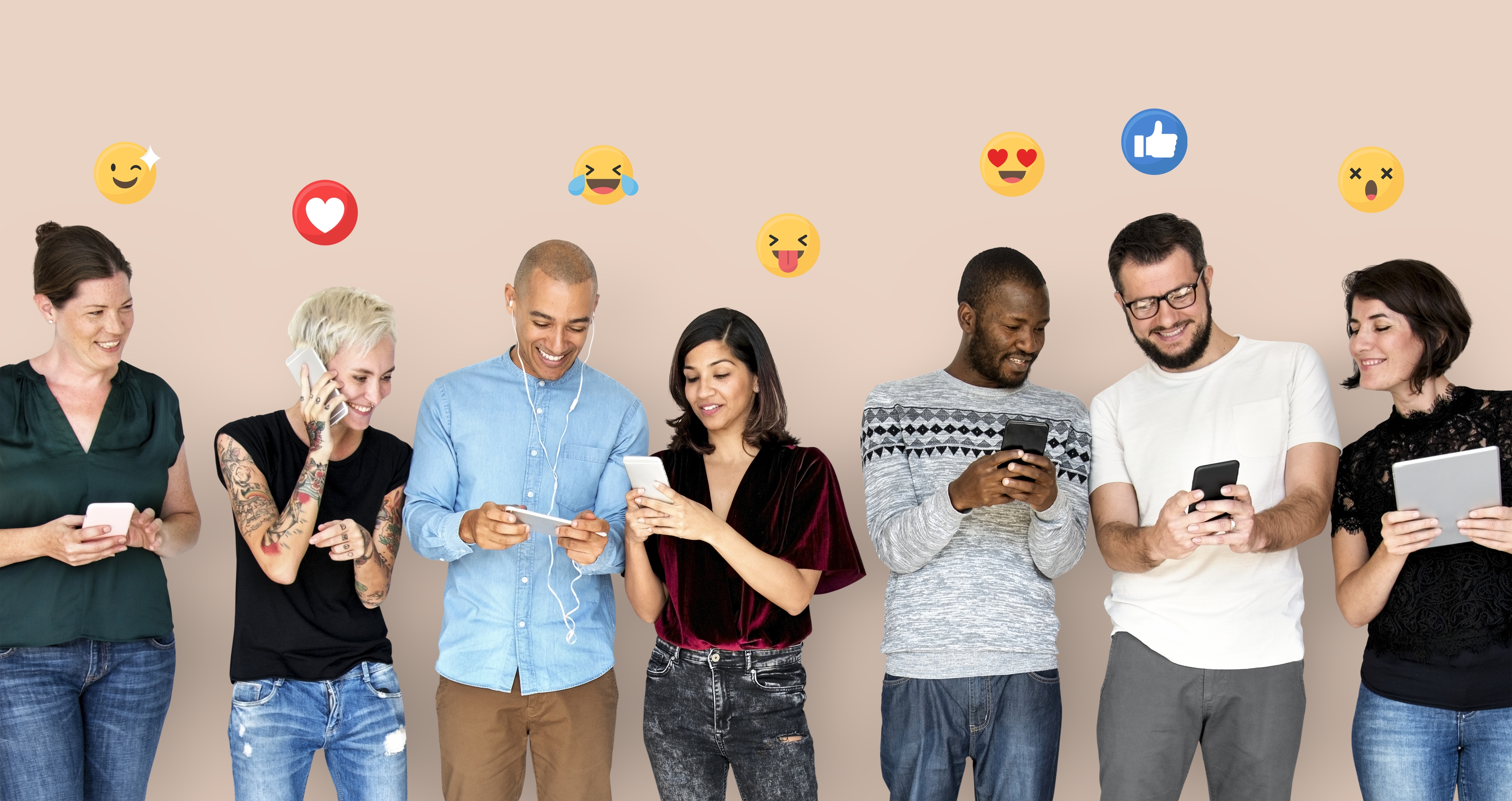 Using Social Media Marketing to Your Advantage