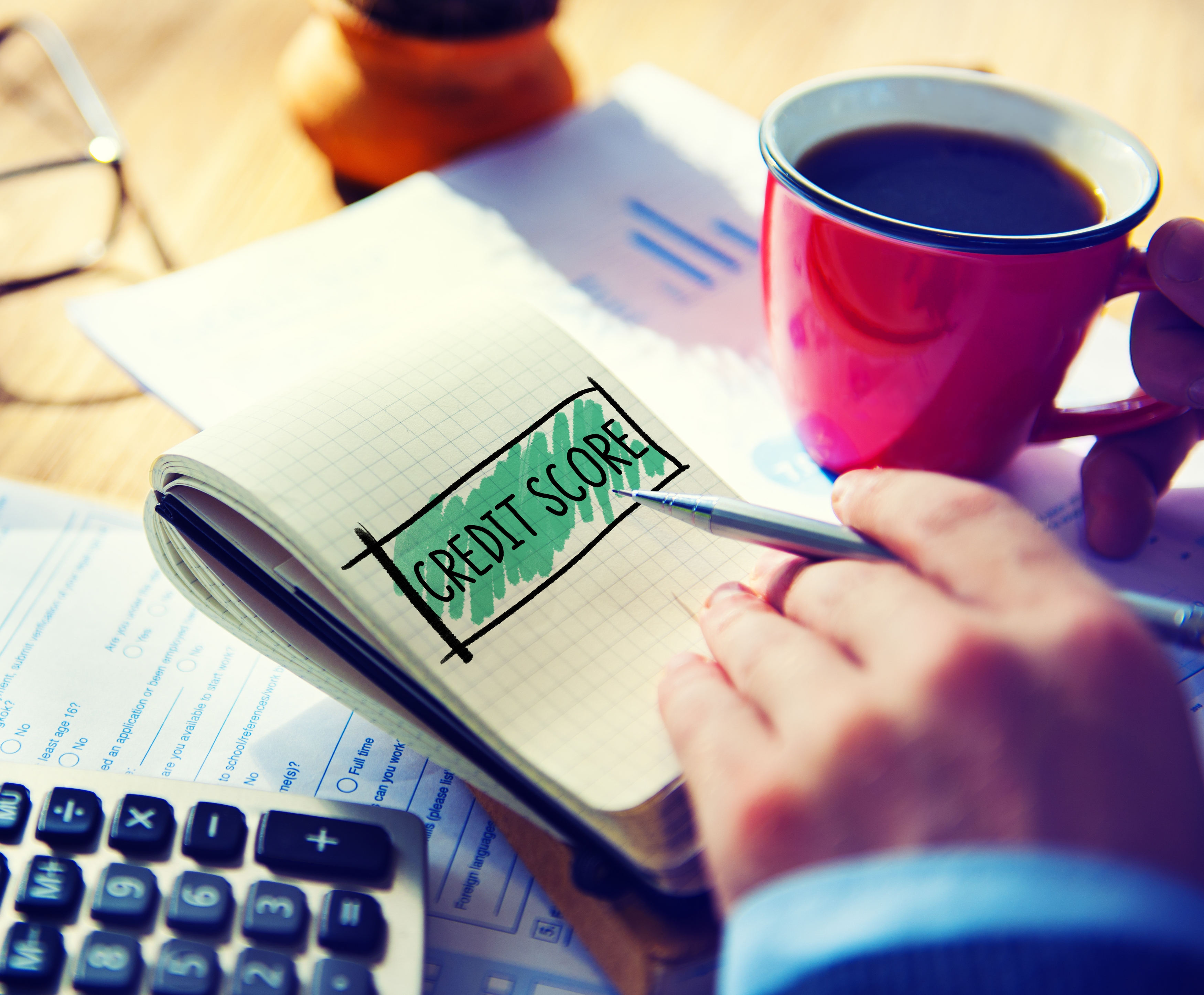 Ways to Improve Your Credit Score