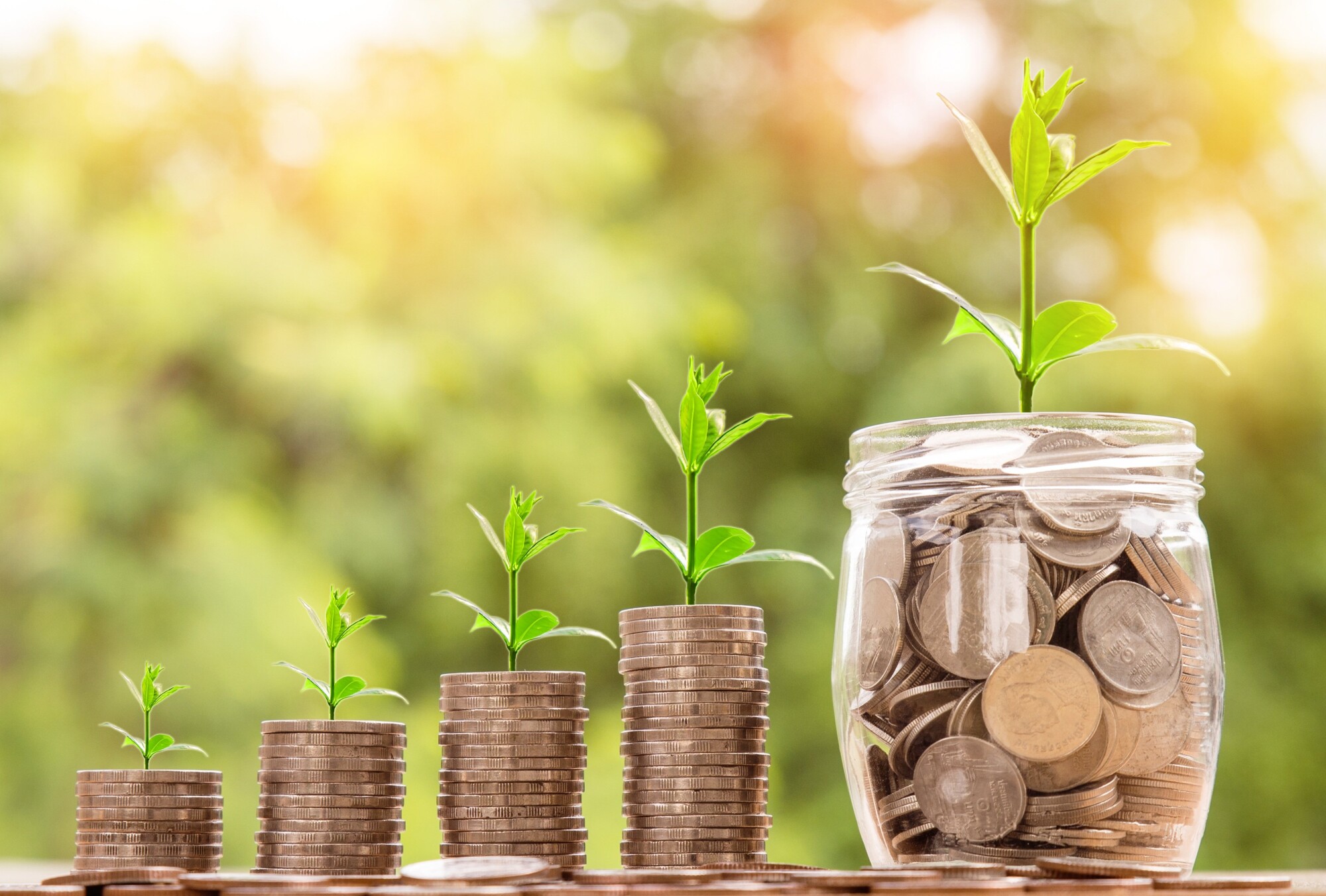 5 Impressive Benefits of Investing Your Money