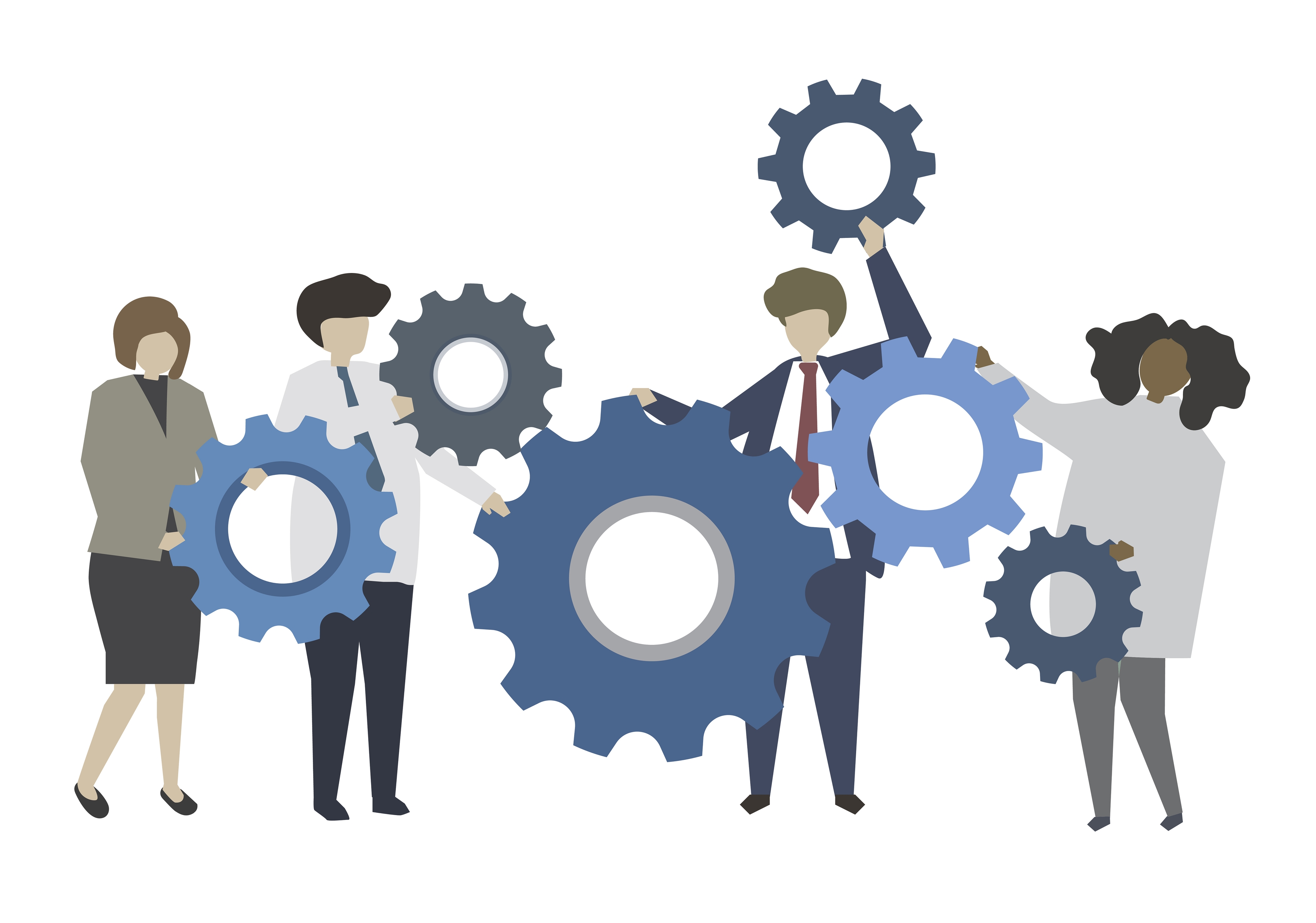 5 Ways To Make Your Business More Efficient