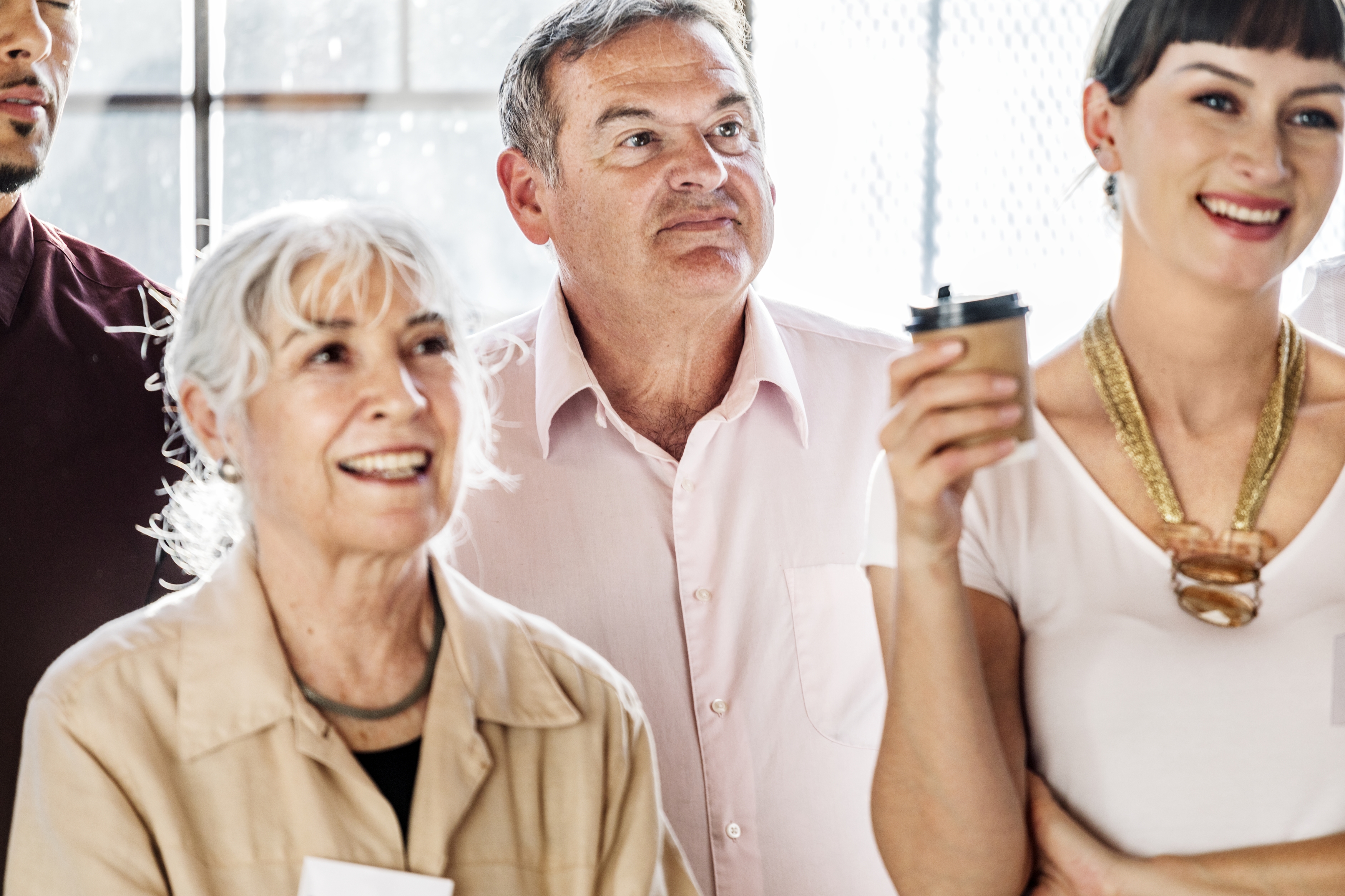 Finding a Job in Your Golden Years: 4 Things to Know