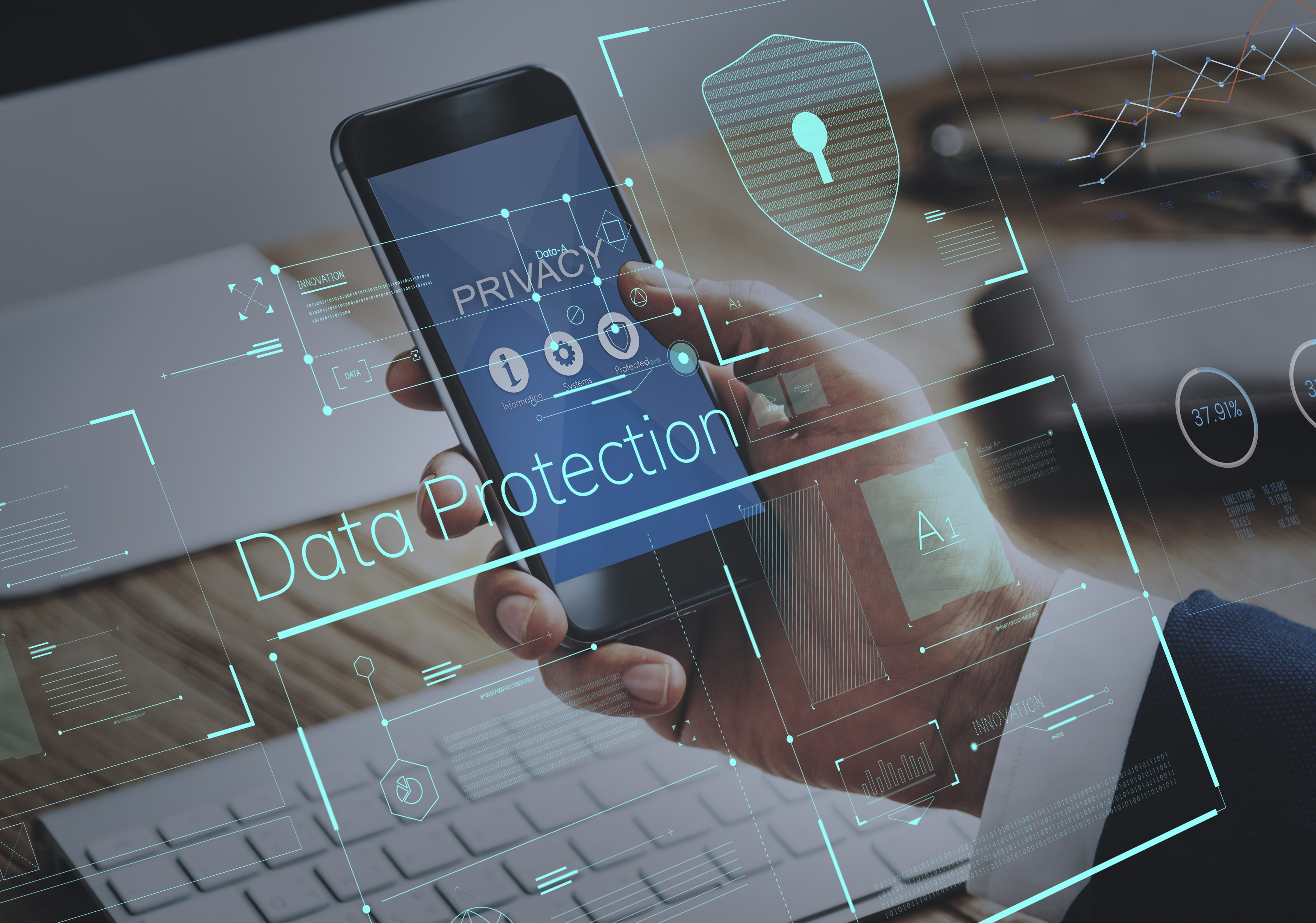 How to Keep Your Business’s Information Secure