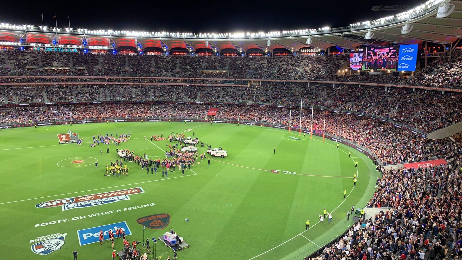 The Key Arguments For & Against Moving The AFL Grand Final