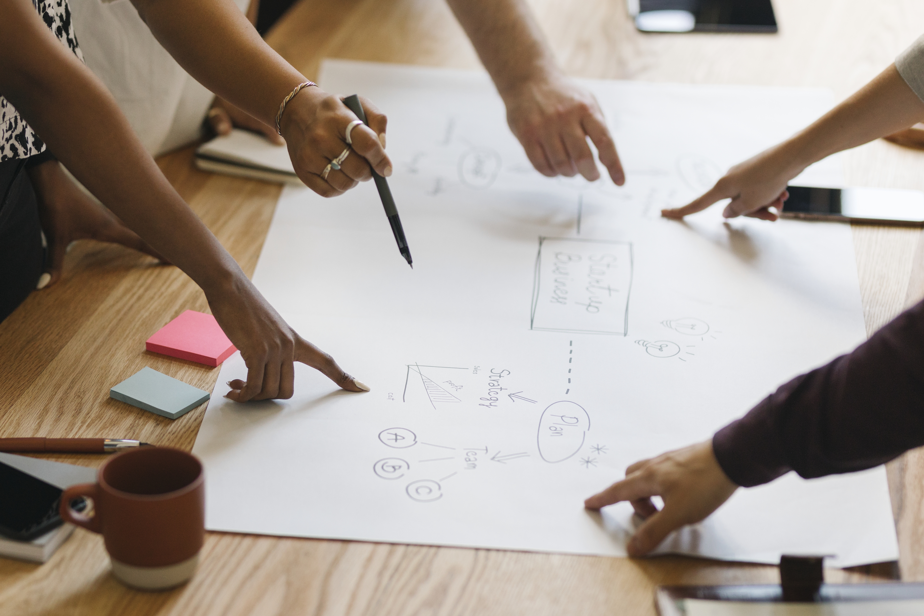 4 Ways to Improve Business Management Strategies