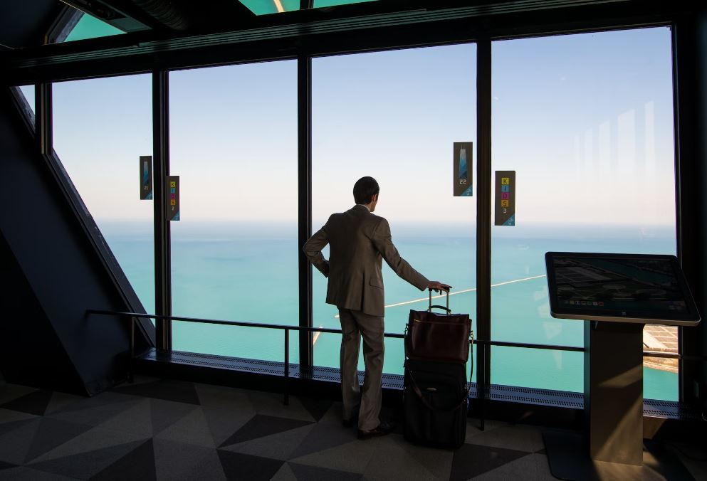 5 Business Travel Tips for Managers