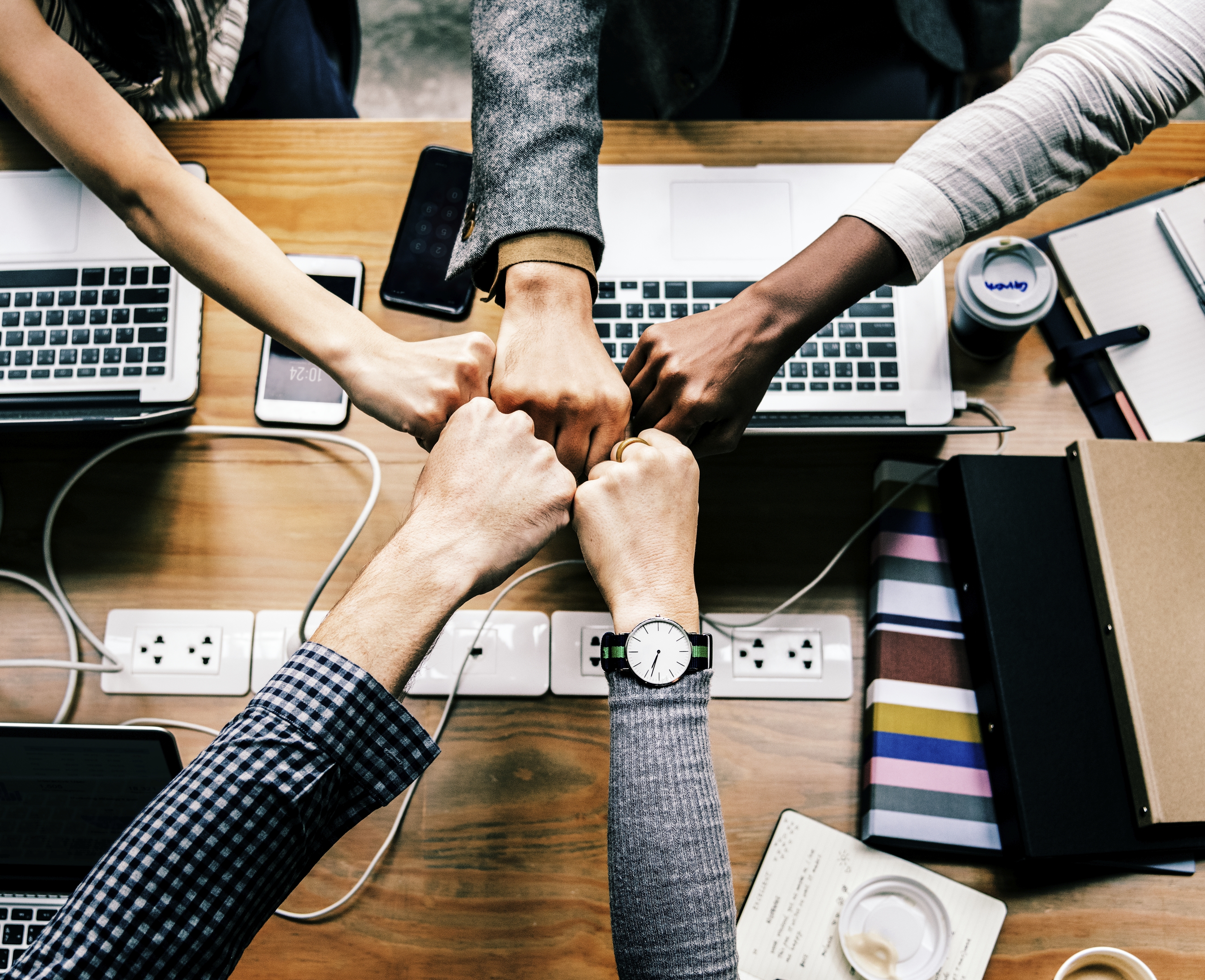 Why co-founder businesses are more likely to succeed