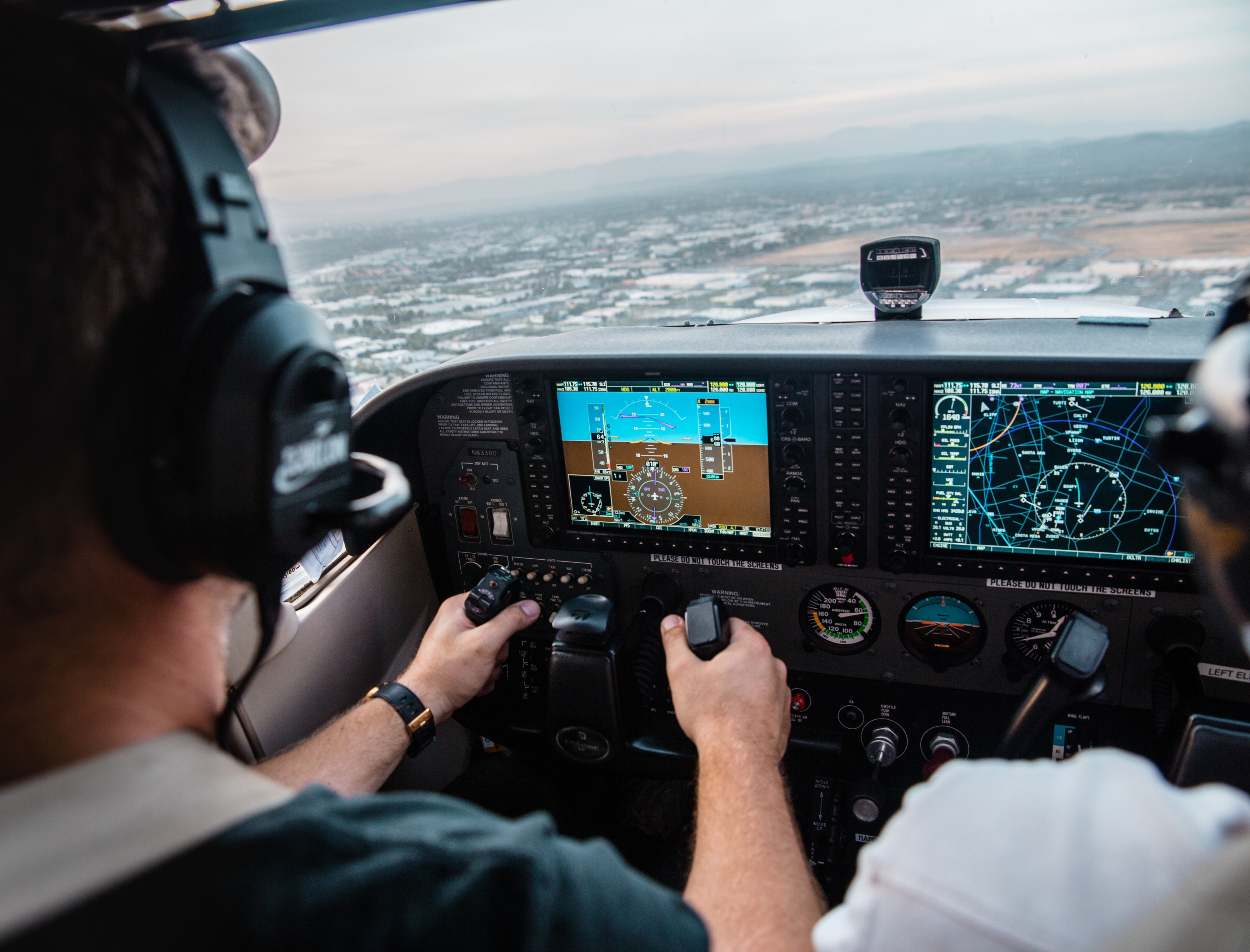 Dreaming of Flying? How to Turn Your Love into a Career