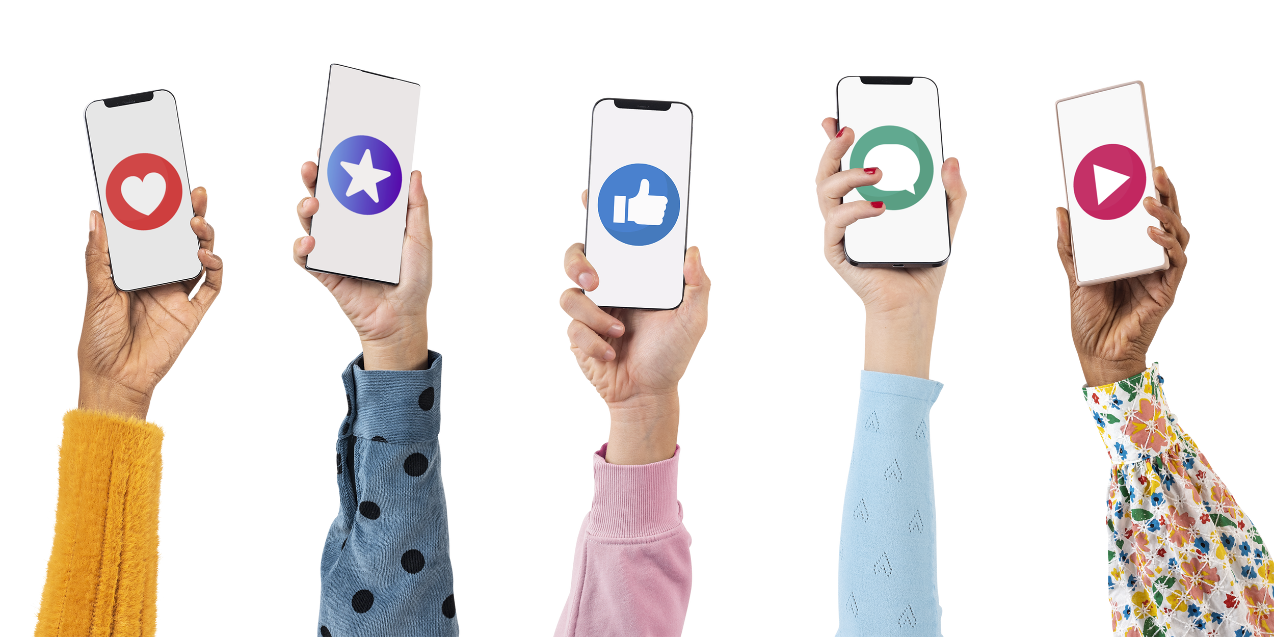 Social Media Tips for Your New Business