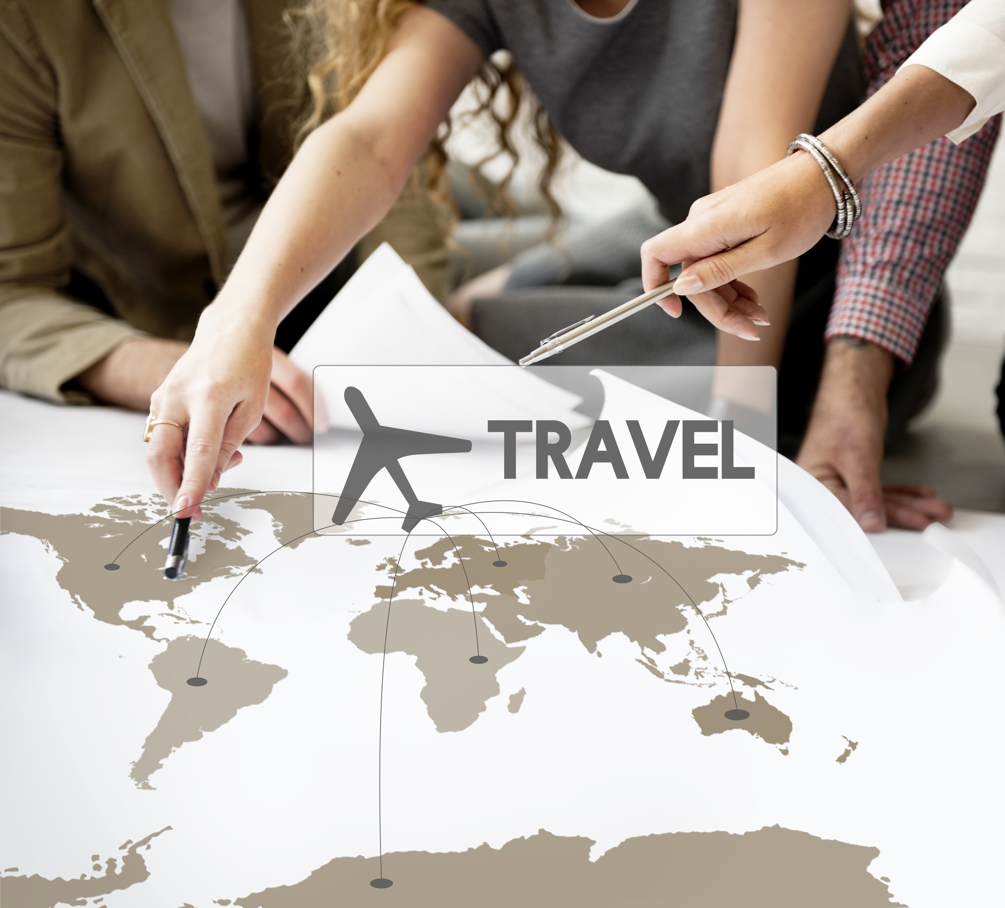 How To Get Your Travel Business off the Ground