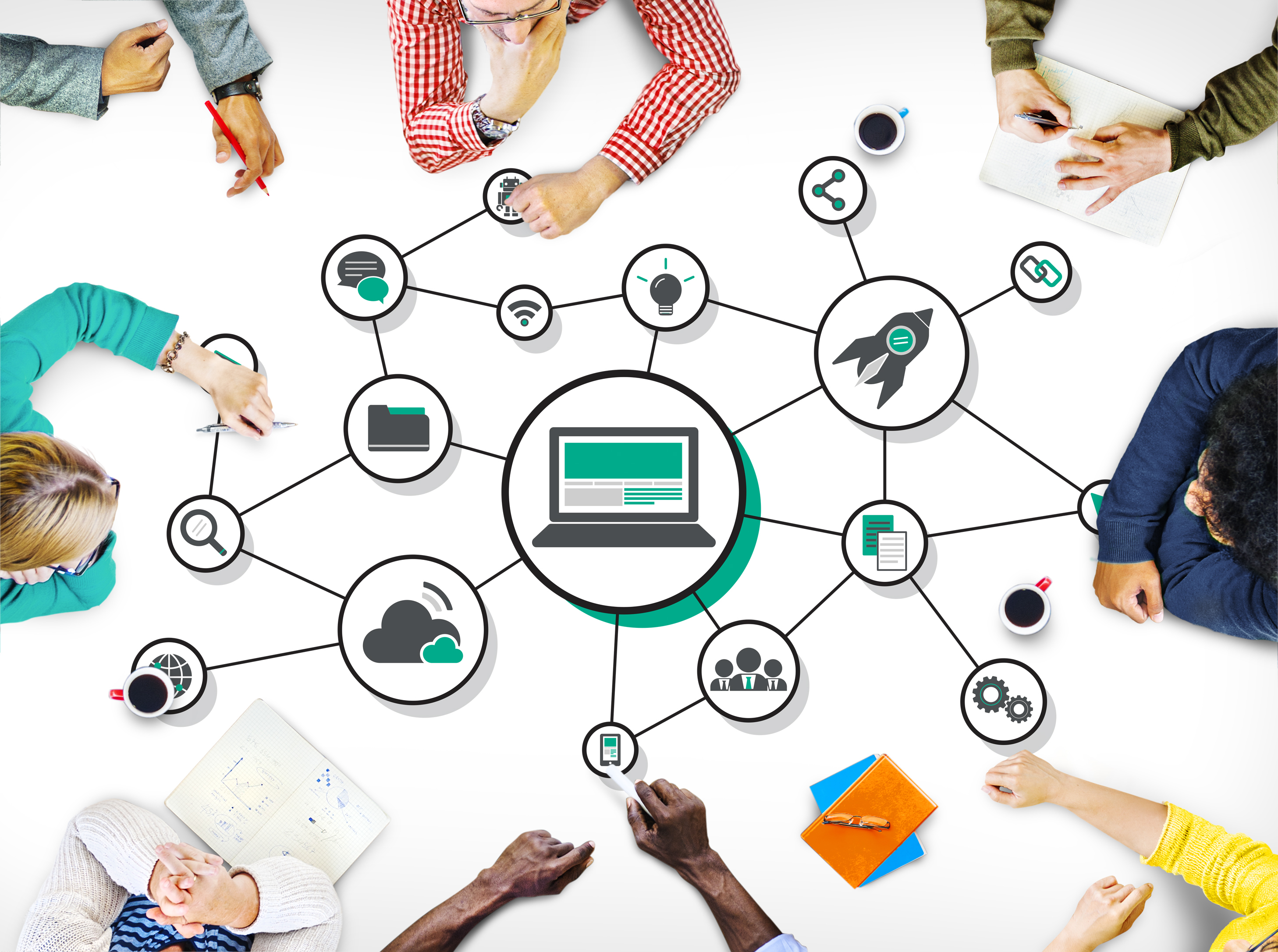 The Shift from Traditional to Integrated Case Management