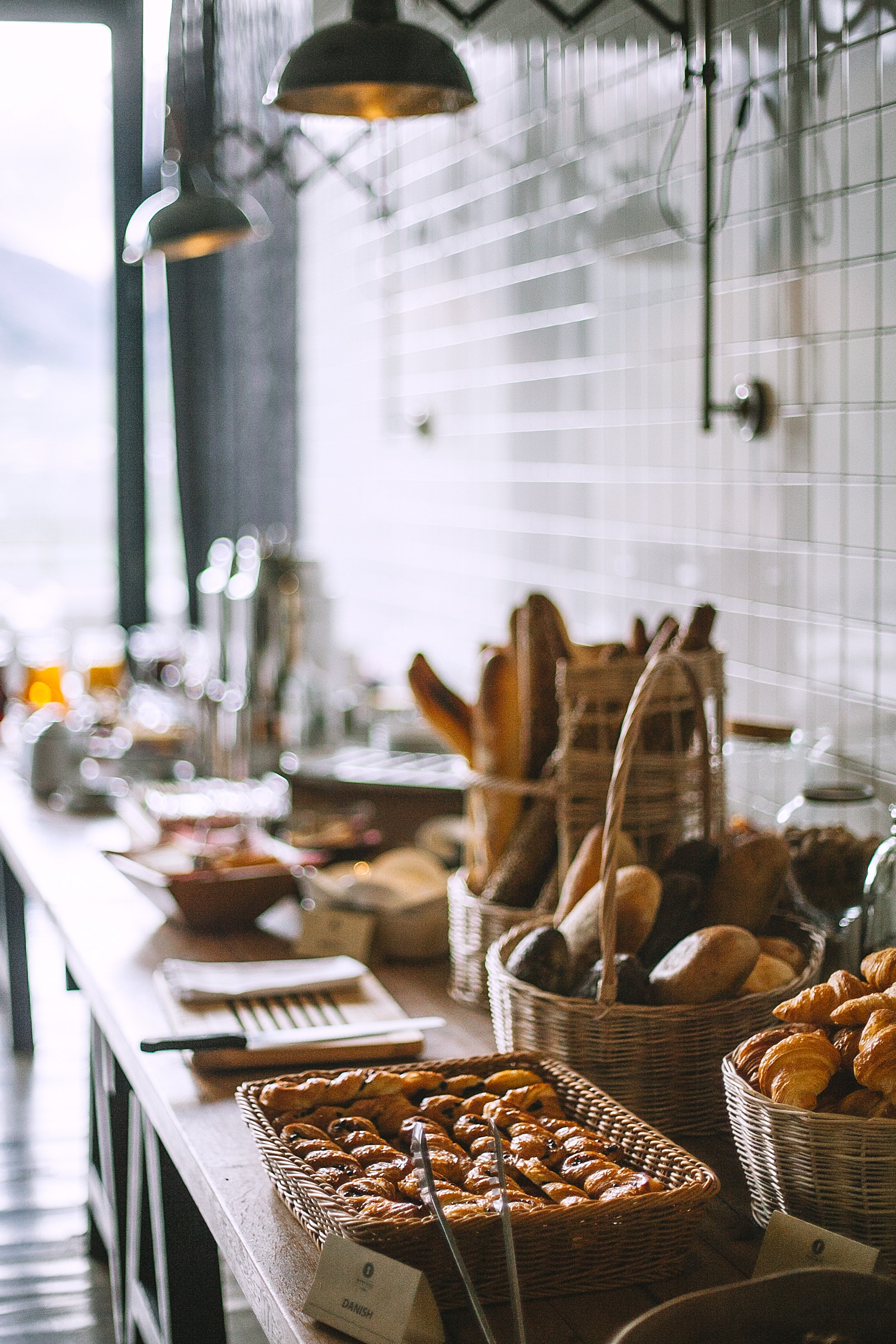 Everything You Need To Open Your Own Bakery