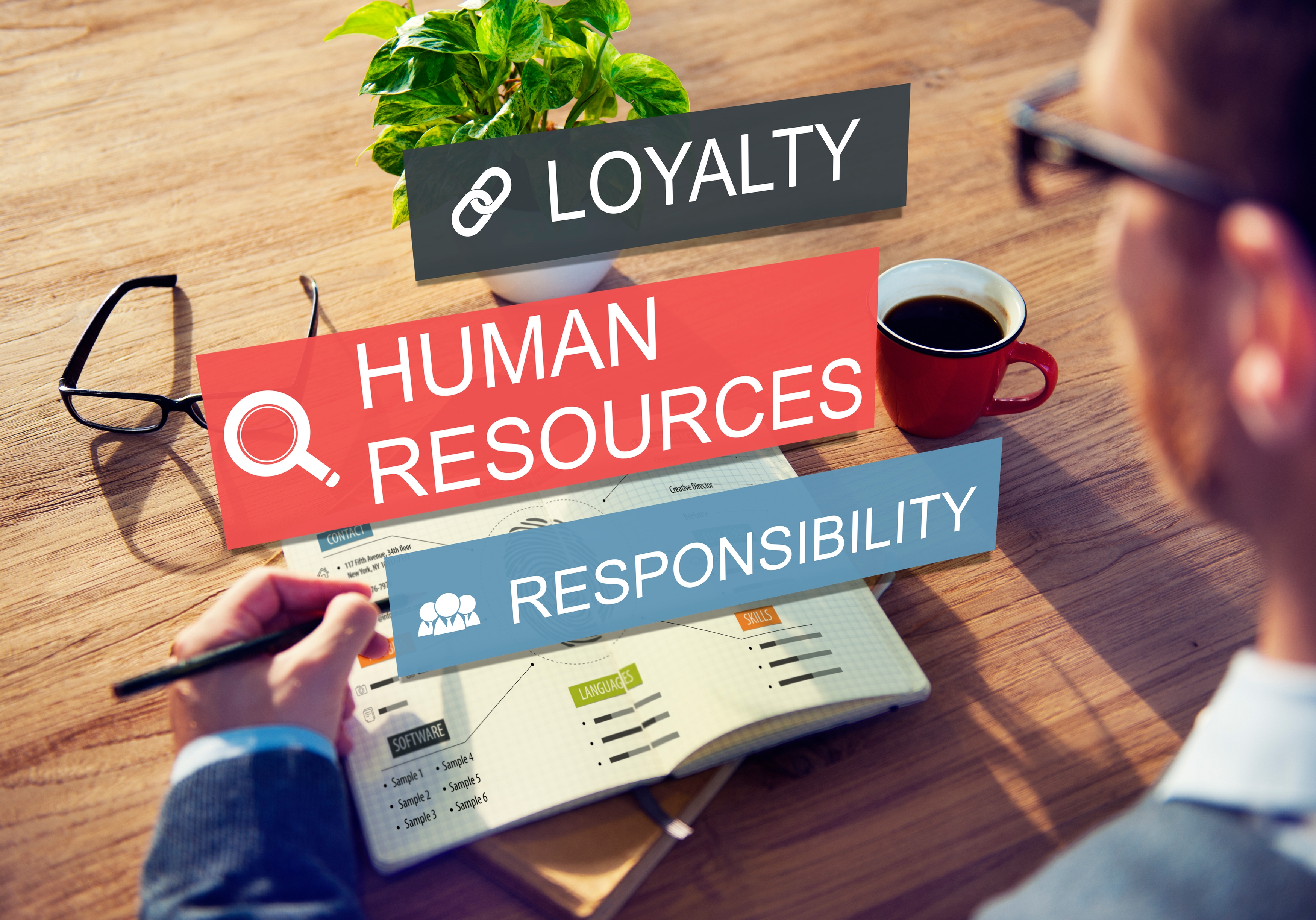 5 Reasons to Outsource Your HR Department