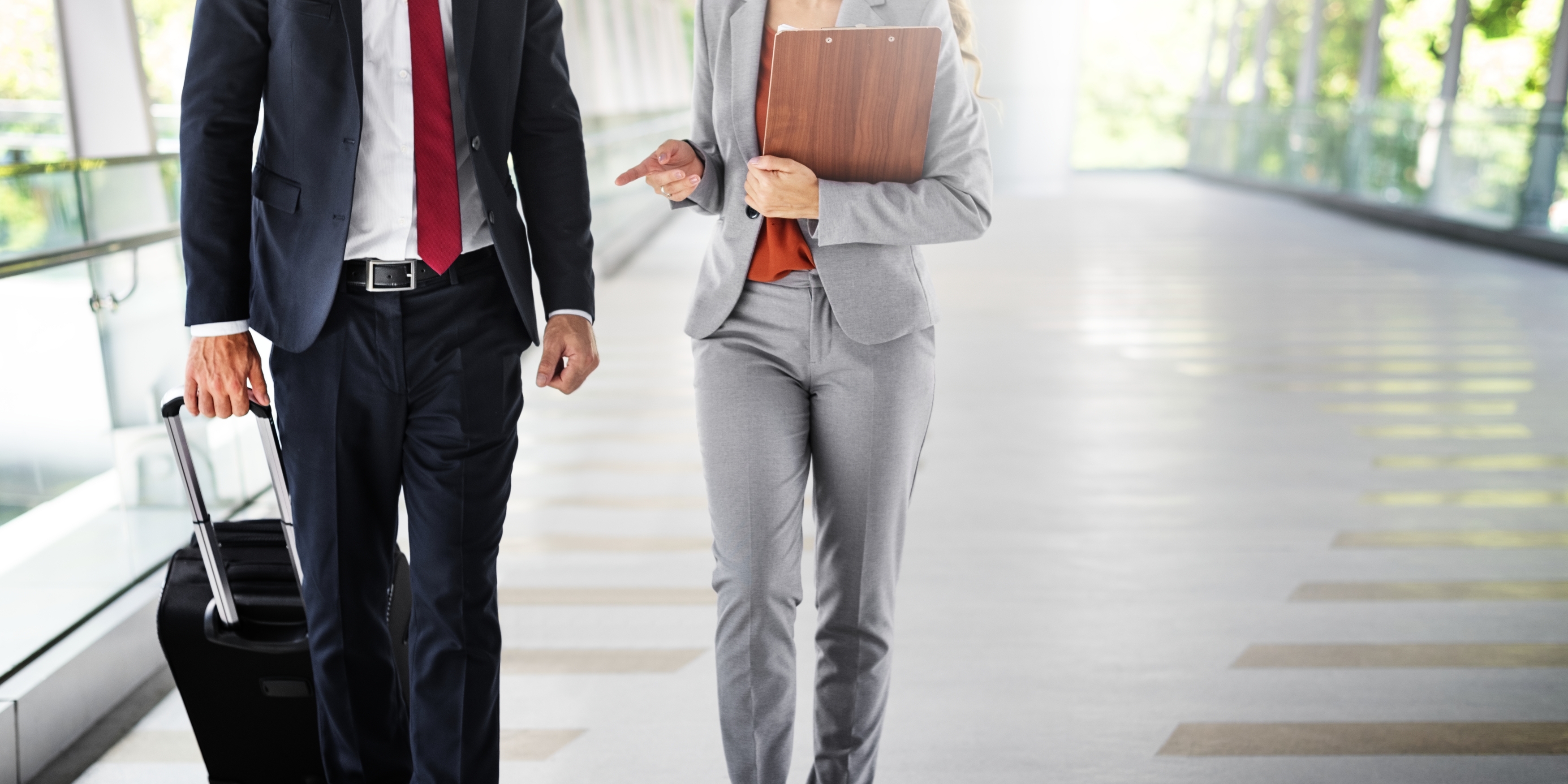 Tips to Stay Healthy on Your Next Business Trip