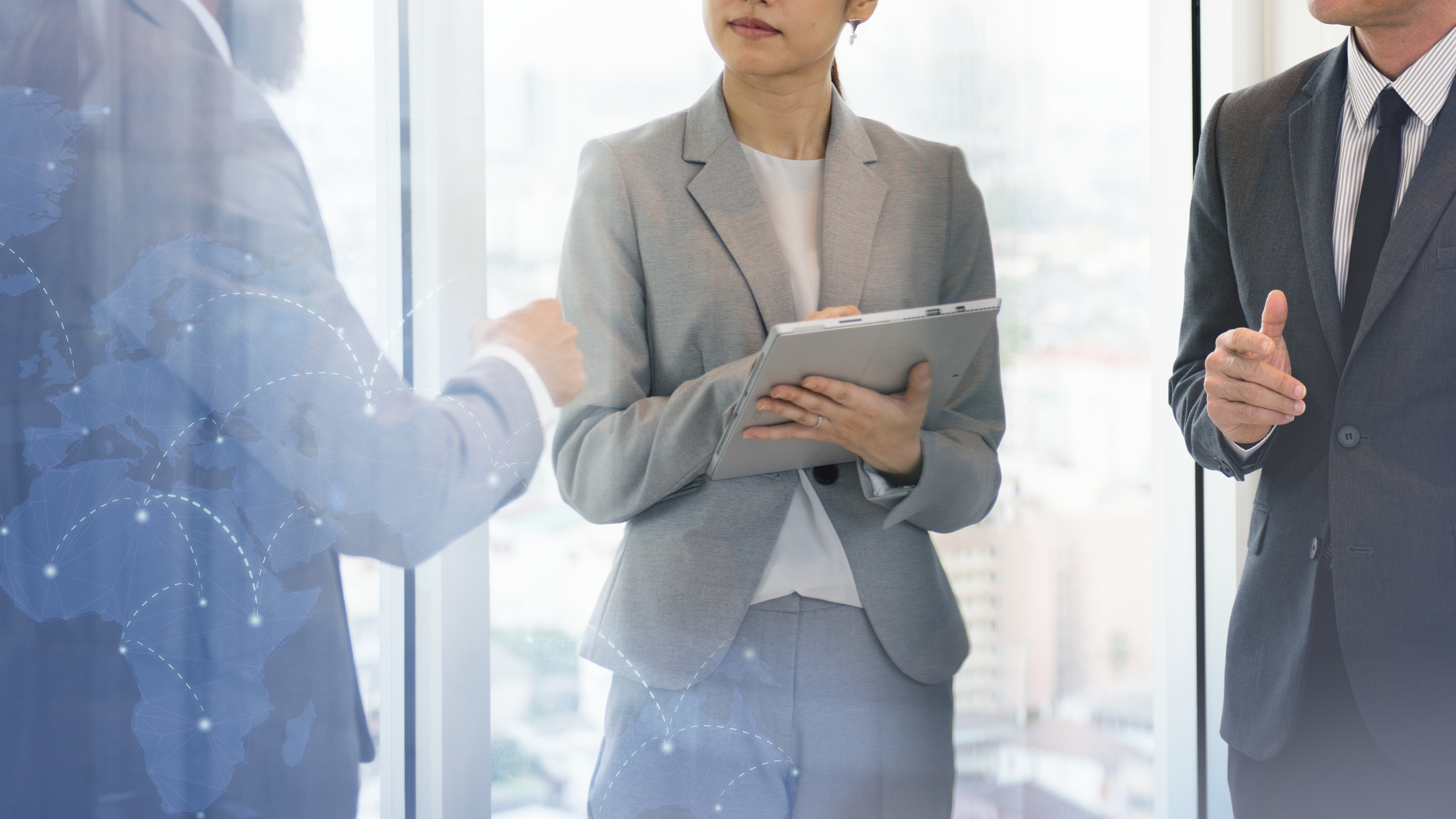 Five Ways Managers can use Business Technology
