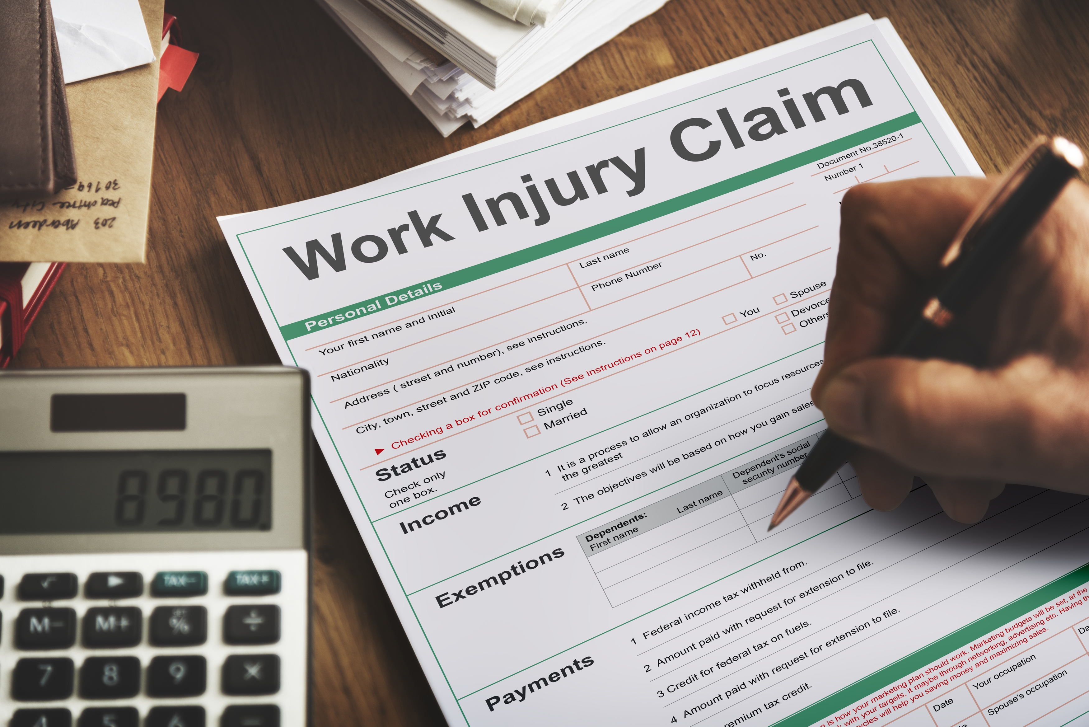 How to Find Support After an Injury in the Workplace