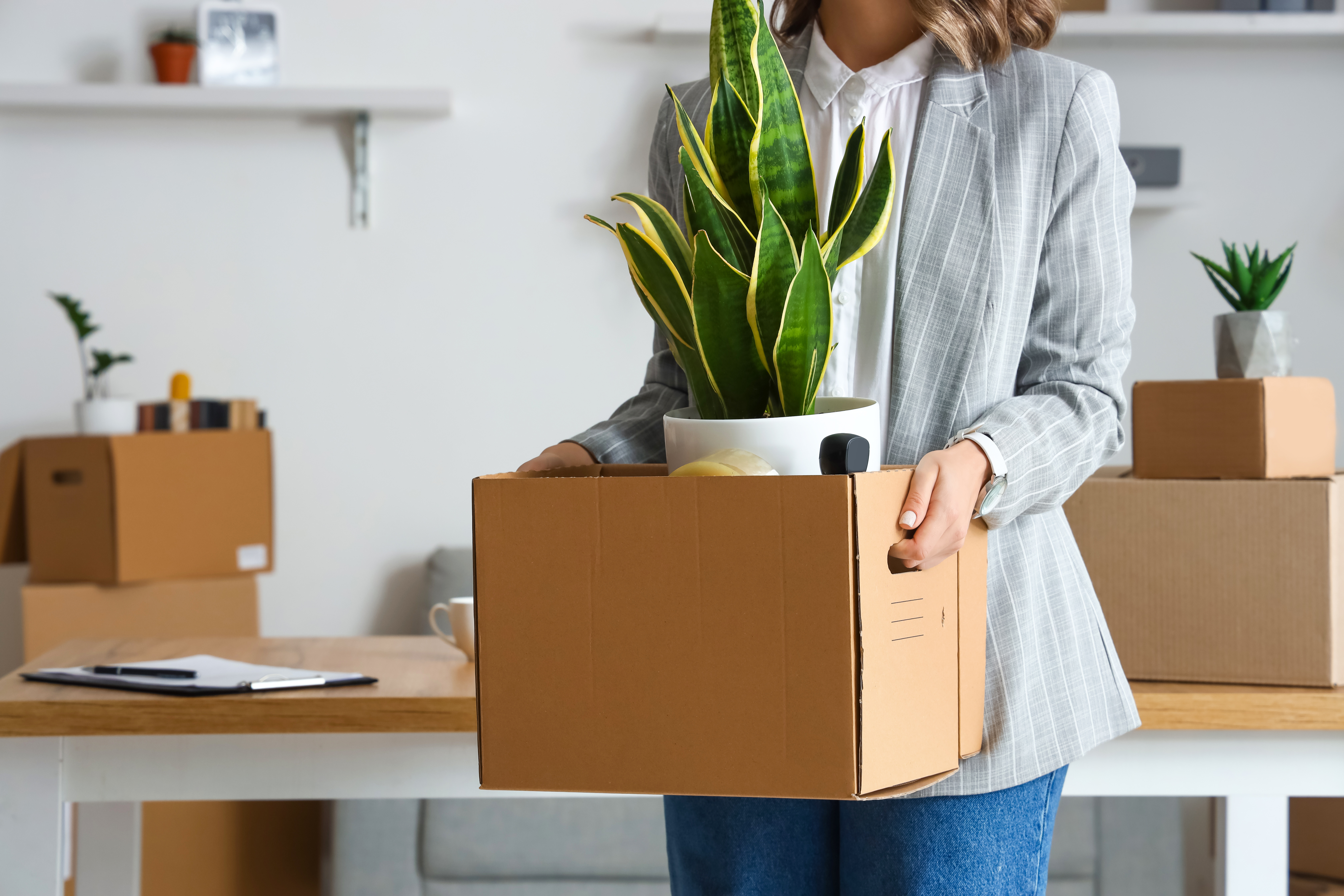 Streamlining Your Office Move