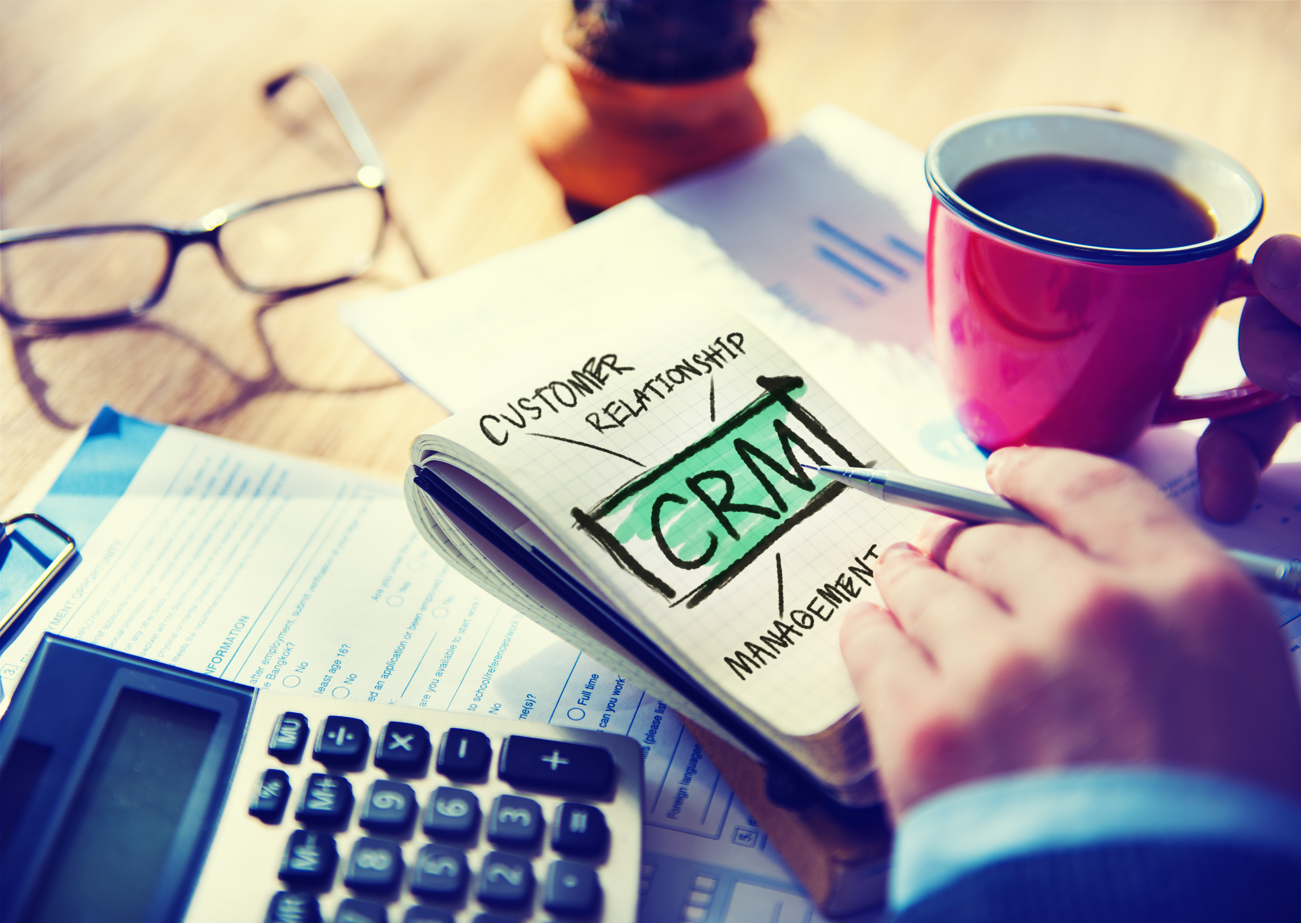 Customer Relationship Management in the Digital Age