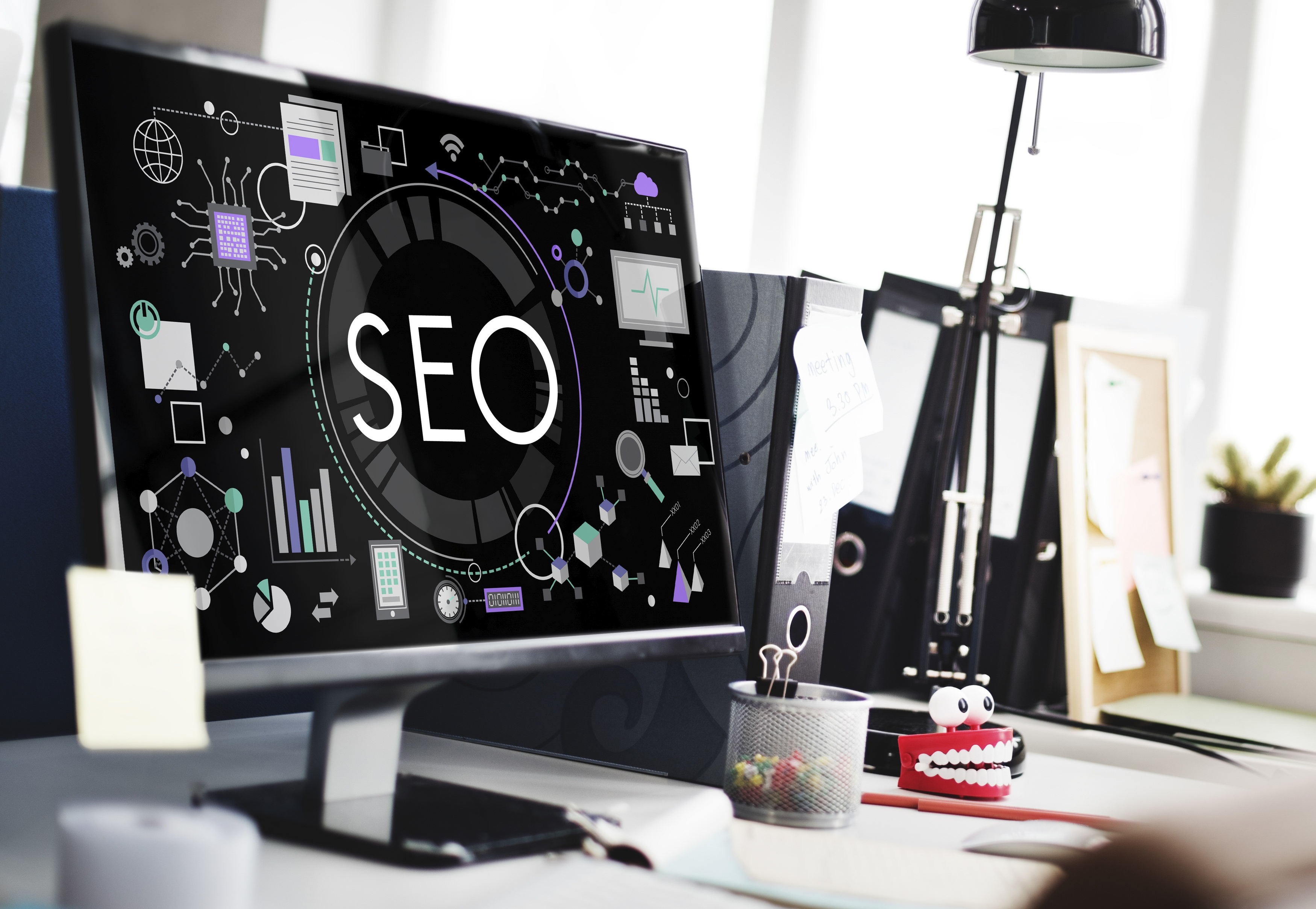 SEO for Startups: Using SEO to Energize Your Organic Traffic in the First Year