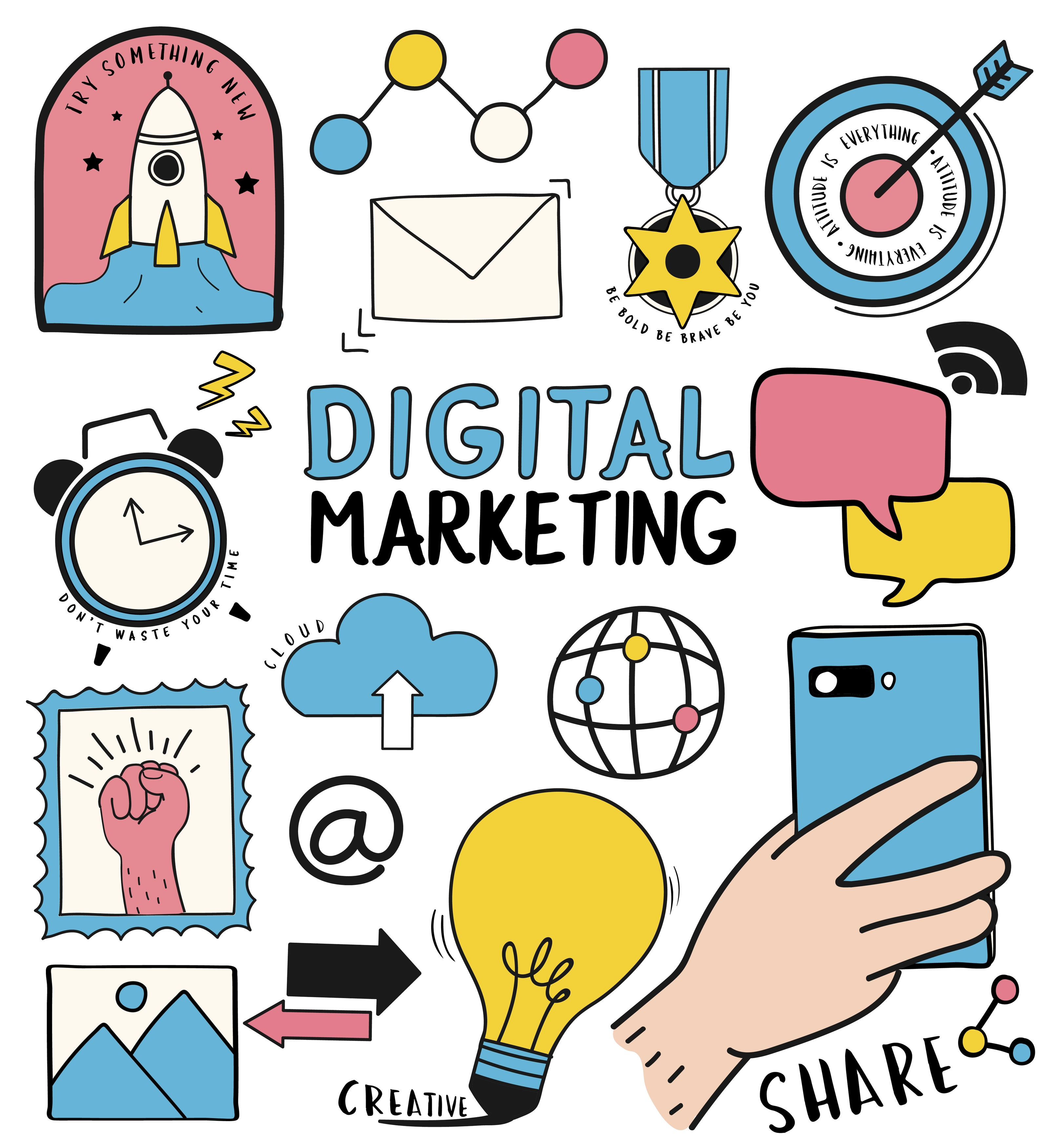 Steer Your New Business to Success With These Digital Marketing Tactics