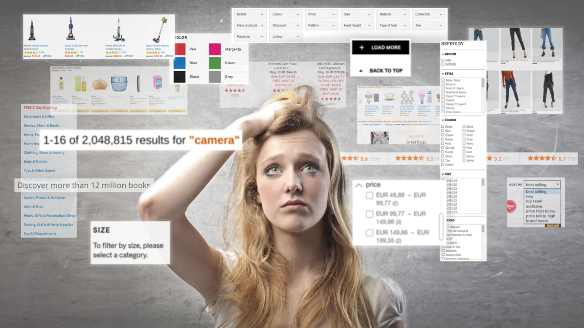 A Walkthrough of the Guided Selling Process