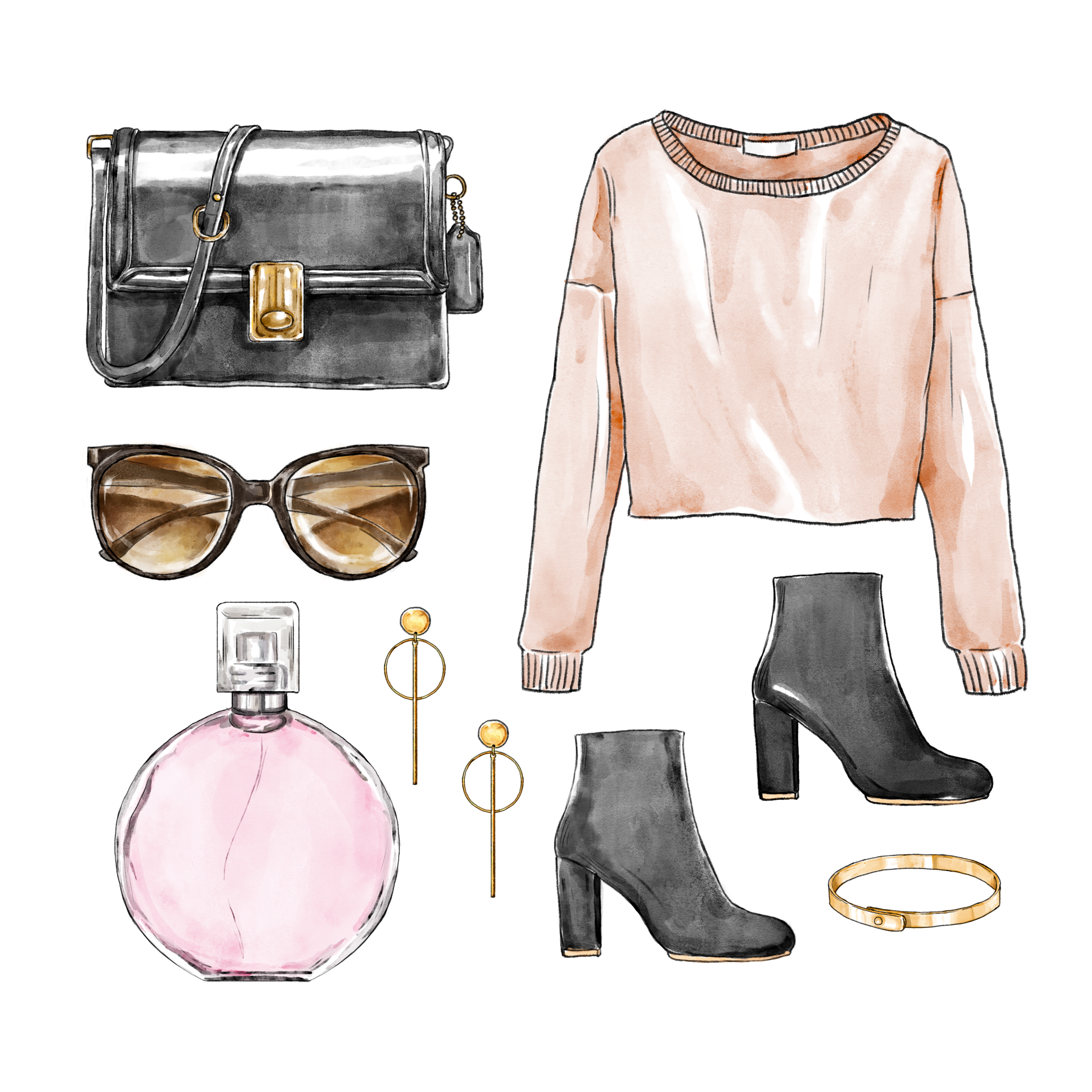 5 Tips For Choosing Stylish Accessories