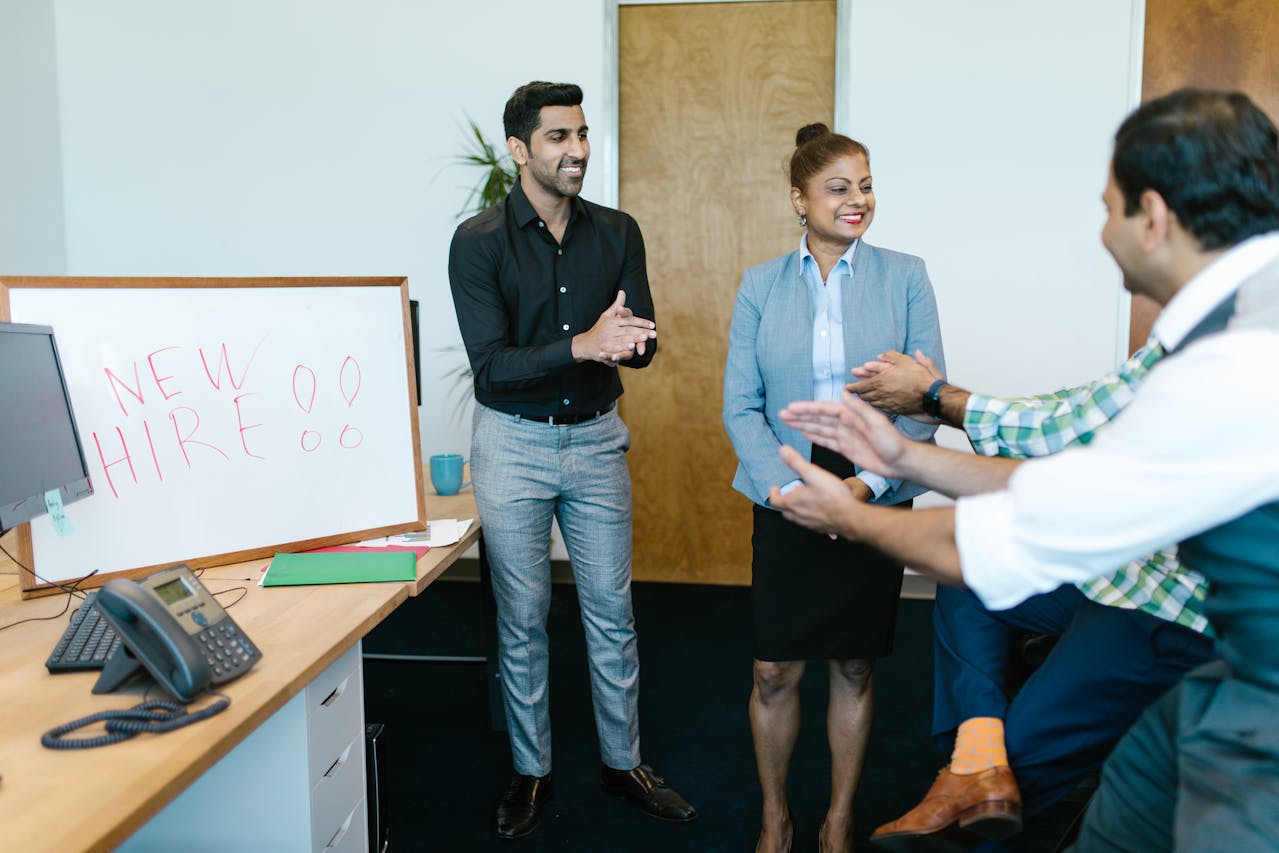 Navigating the Workplace of Tomorrow: 5 Key Trends Redefining HR