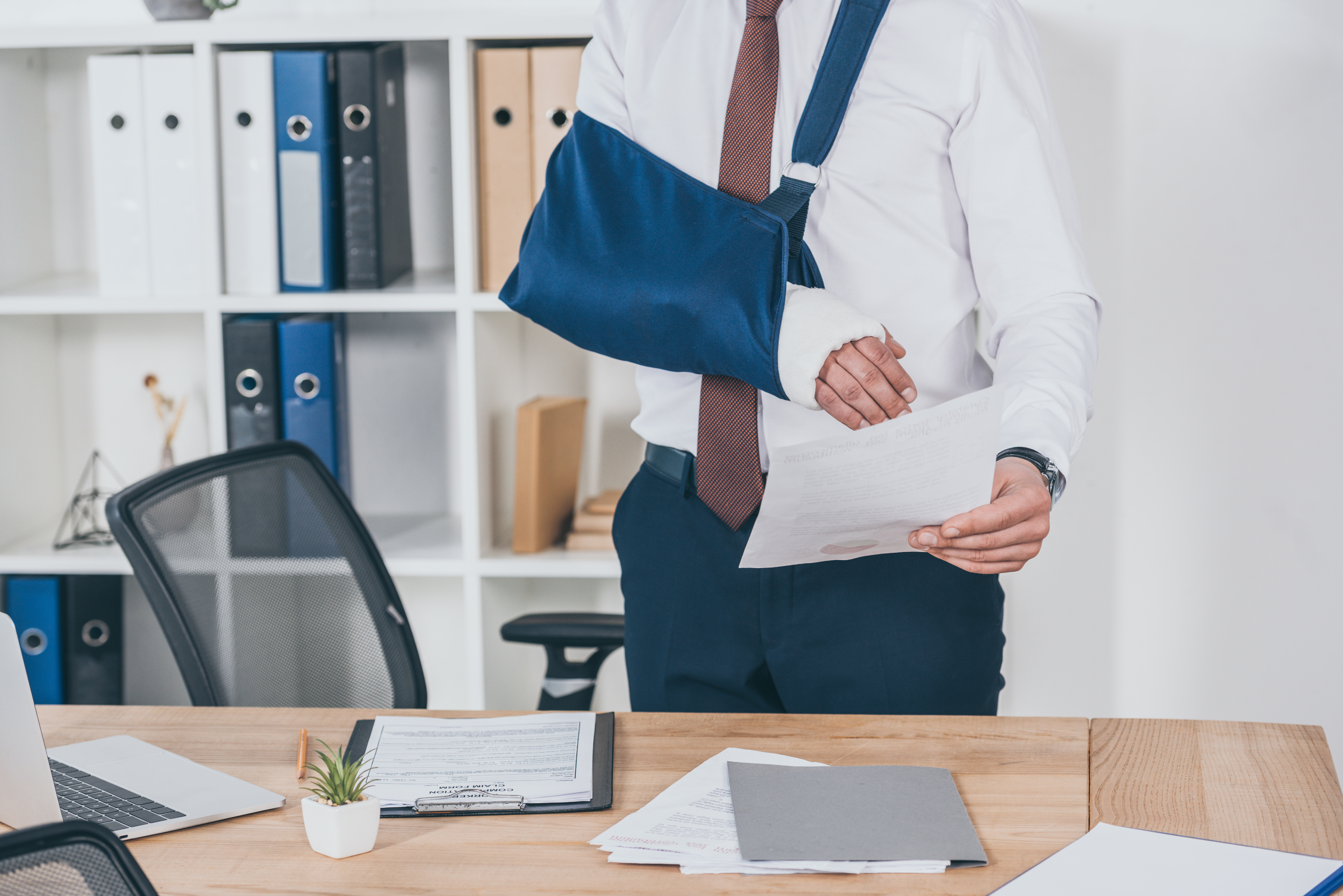 The Top 5 Myths About Workers Compensation