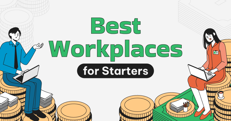 The best major US companies for new starters who want to earn a big salary