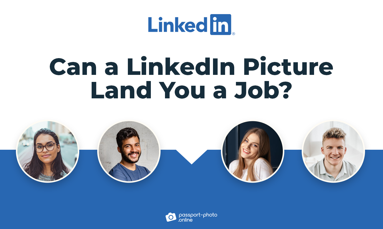 Recruiters revealed the truth about LinkedIn profile pictures.