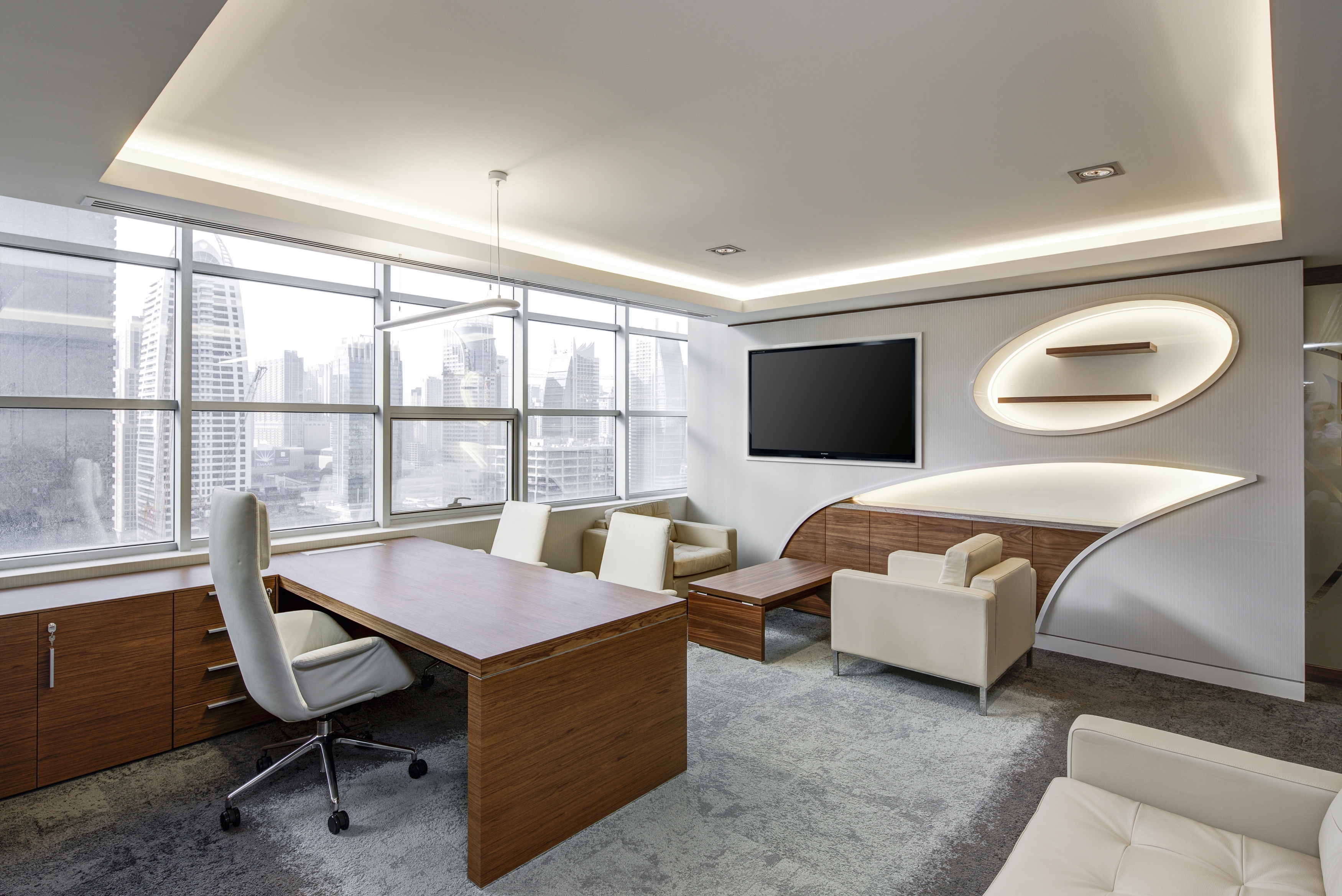 Energy Efficiency in Commercial Properties: What Electric Services Can Do for You