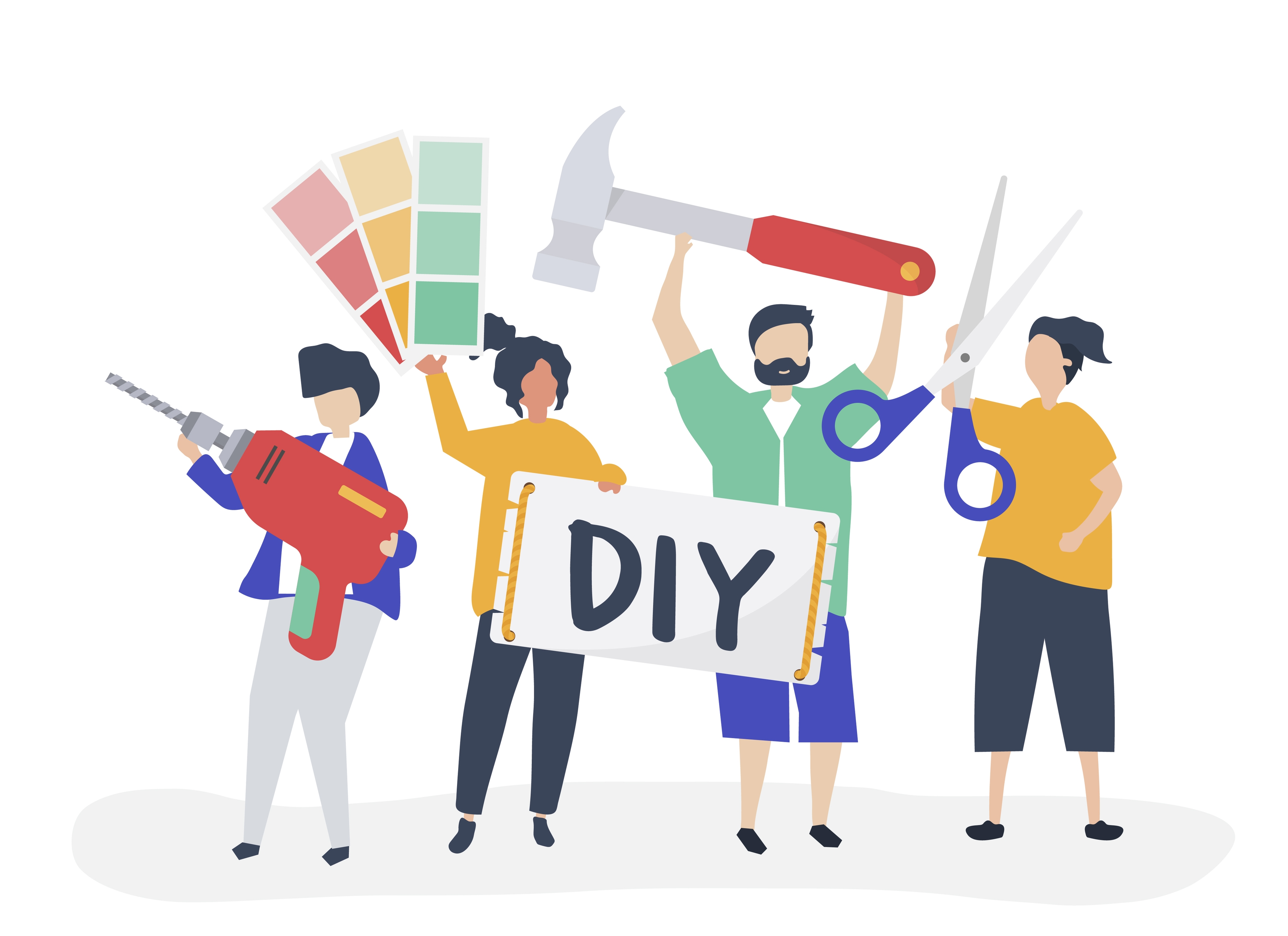 The Future of DIY and Odd Job Businesses